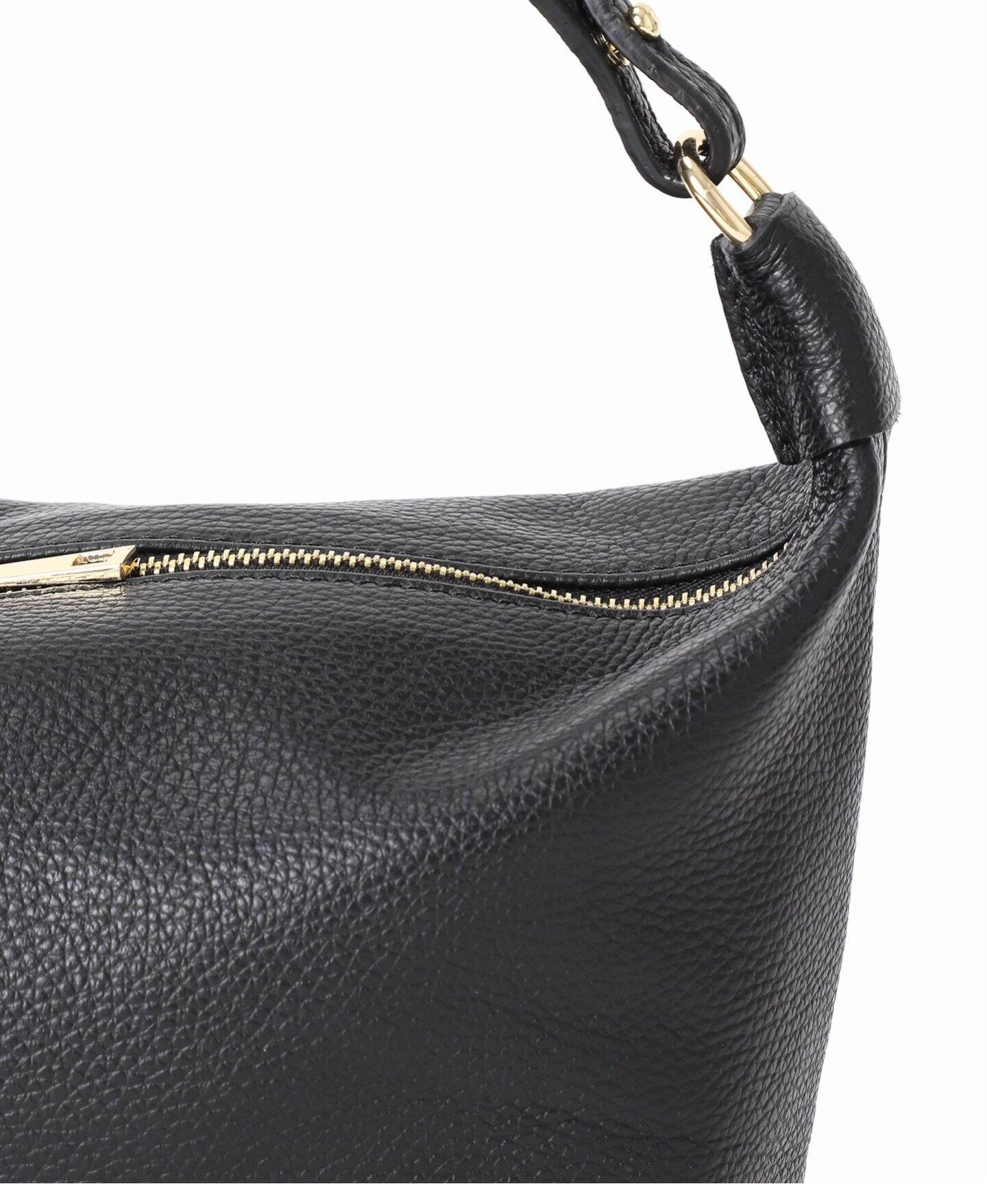 MILOS/ミロス ワンハンドルソフトBAG（ショルダーバッグ）｜LE TALON