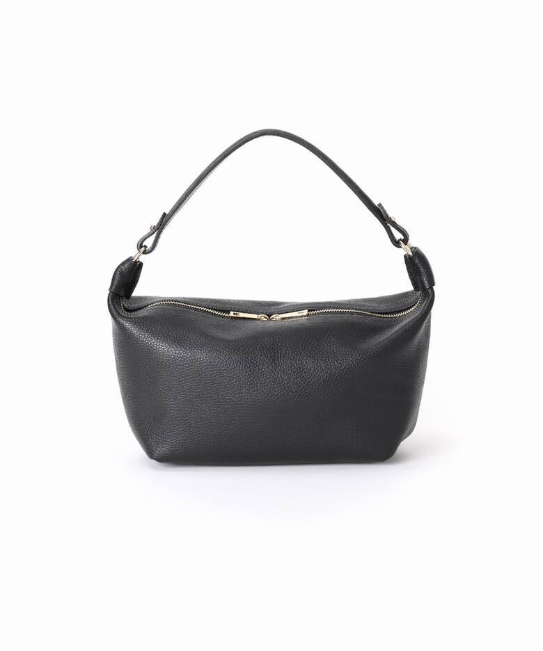 MILOS/ミロス ワンハンドルソフトBAG（ショルダーバッグ）｜LE TALON 