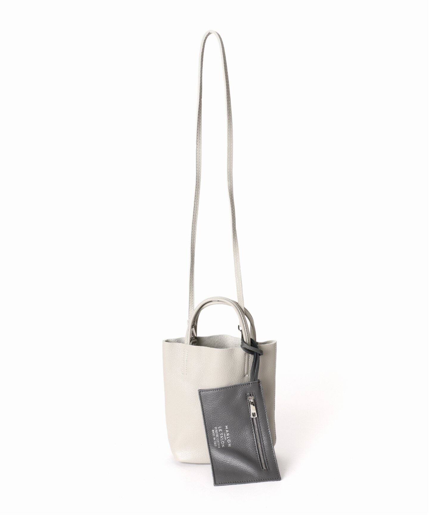 MARLON/マーロン 別注 MINI TOTE（トートバッグ）｜LE TALON（ル