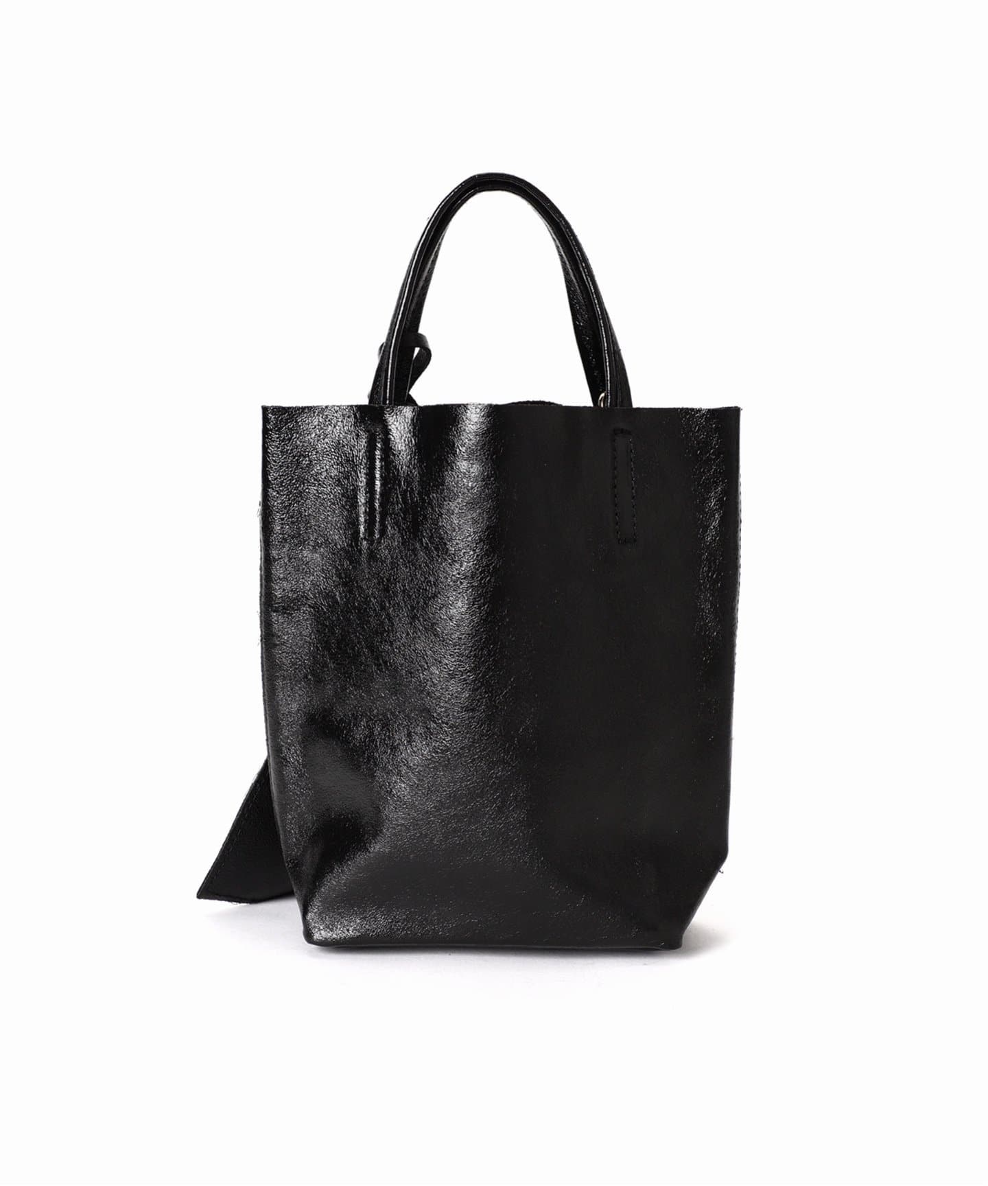 MARLON/マーロン 別注 METALLIC MINI TOTE（トートバッグ）｜LE TALON