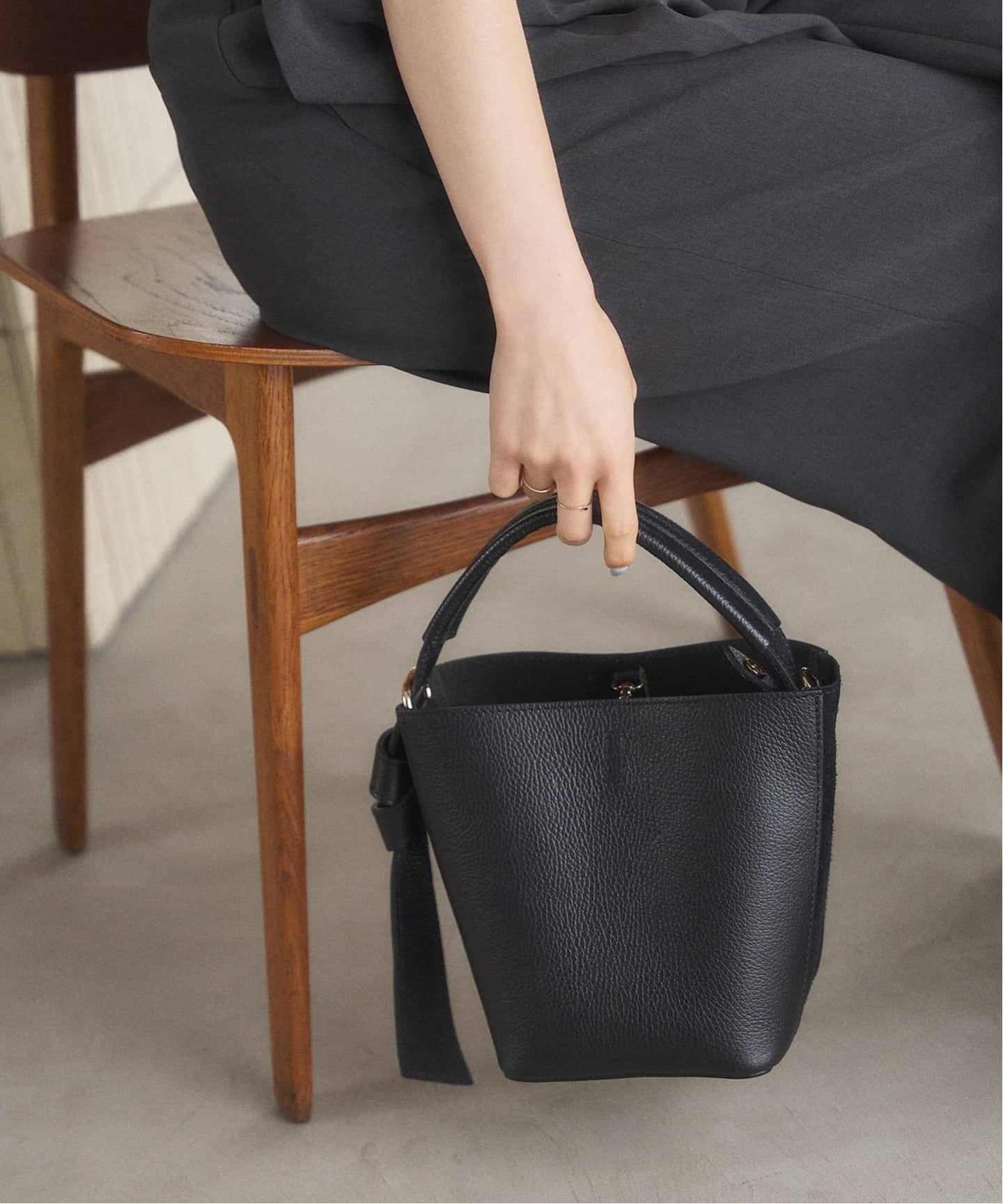 MILOS/ミロス S COMBI 2WAYBAG（ハンドバッグ）｜LE TALON（ル タロン