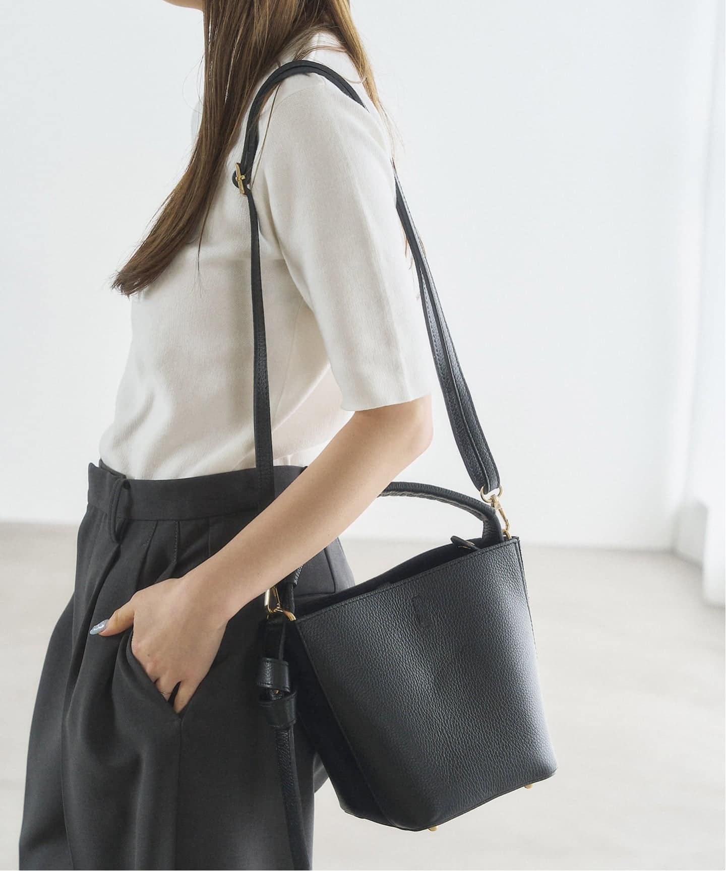 MILOS/ミロス S COMBI 2WAYBAG（ハンドバッグ）｜LE TALON（ル タロン