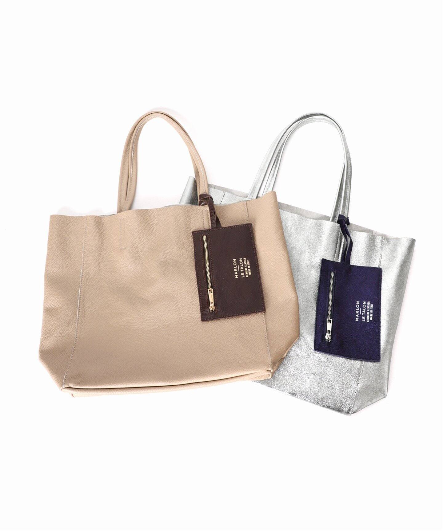 marlon バッグ MARLON/マーロン 別注 BIGTOTE（トートバッグ）｜LE TALON（ル