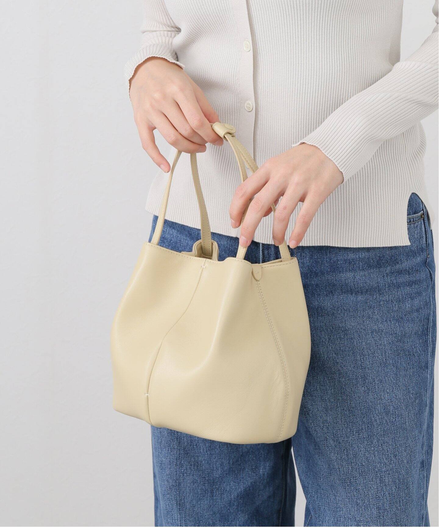 LUMEN /ルメン BONBALOON BAG（トートバッグ）｜LE TALON（ル タロン 