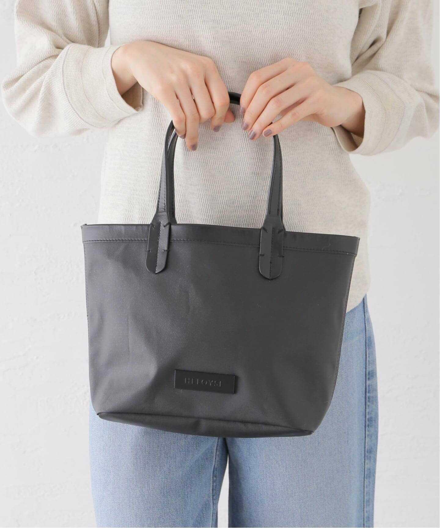 HELOYSE/エロイーズ plume tote S（トートバッグ）｜LE TALON（ル