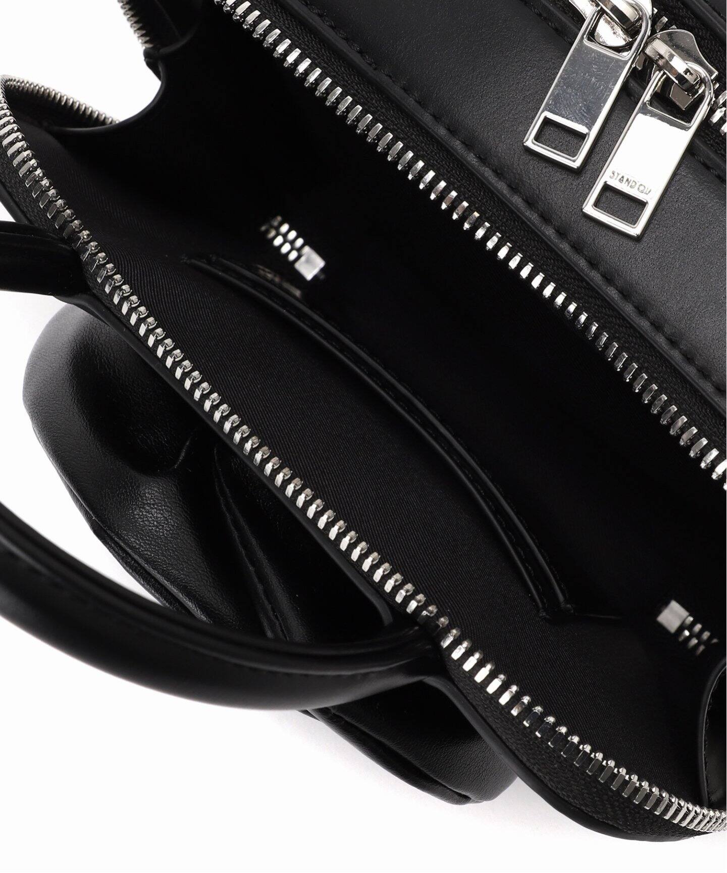 STAND OIL/スタンドオイル ROSE STEREO バッグ(ハンドバッグ STAND OIL/スタンドオイル ROSE STEREO バッグ(ハンドバッグ