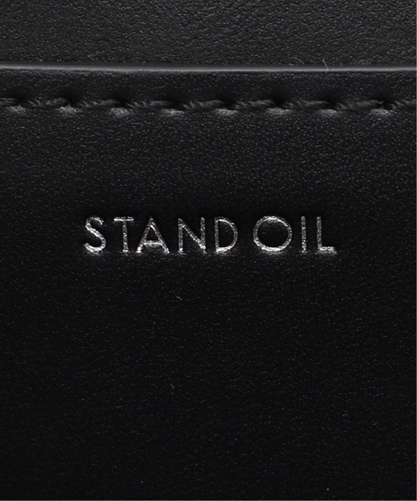 STAND OIL/スタンドオイル ROSE STEREO バッグ（ハンドバッグ）｜LE
