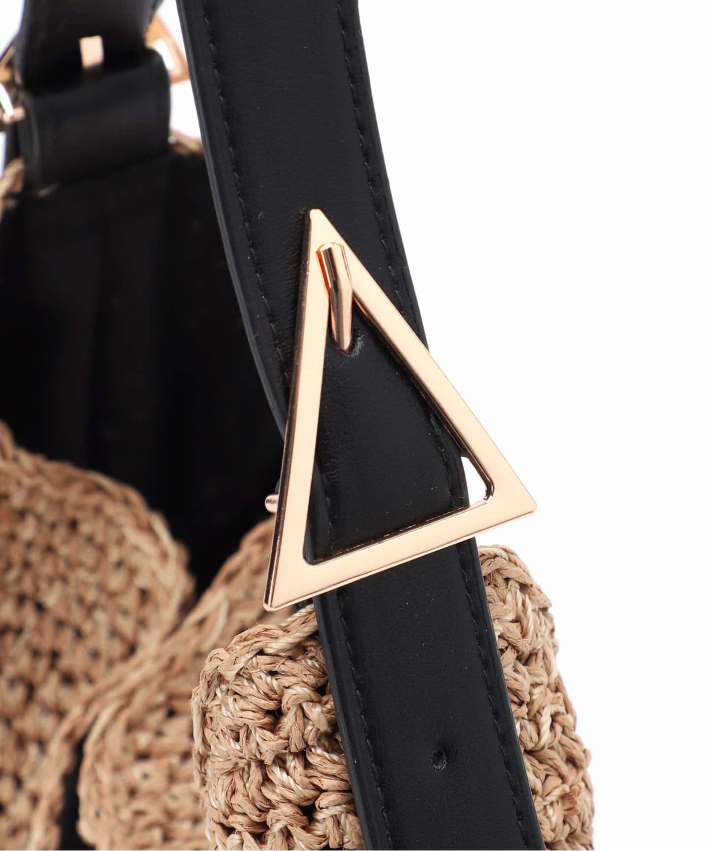 LE TALON ルタロン SUMMERバッグ　カゴバッグ　新品 セール】LE TALON TRIANGLE summerバッグ（トートバッグ）｜LE