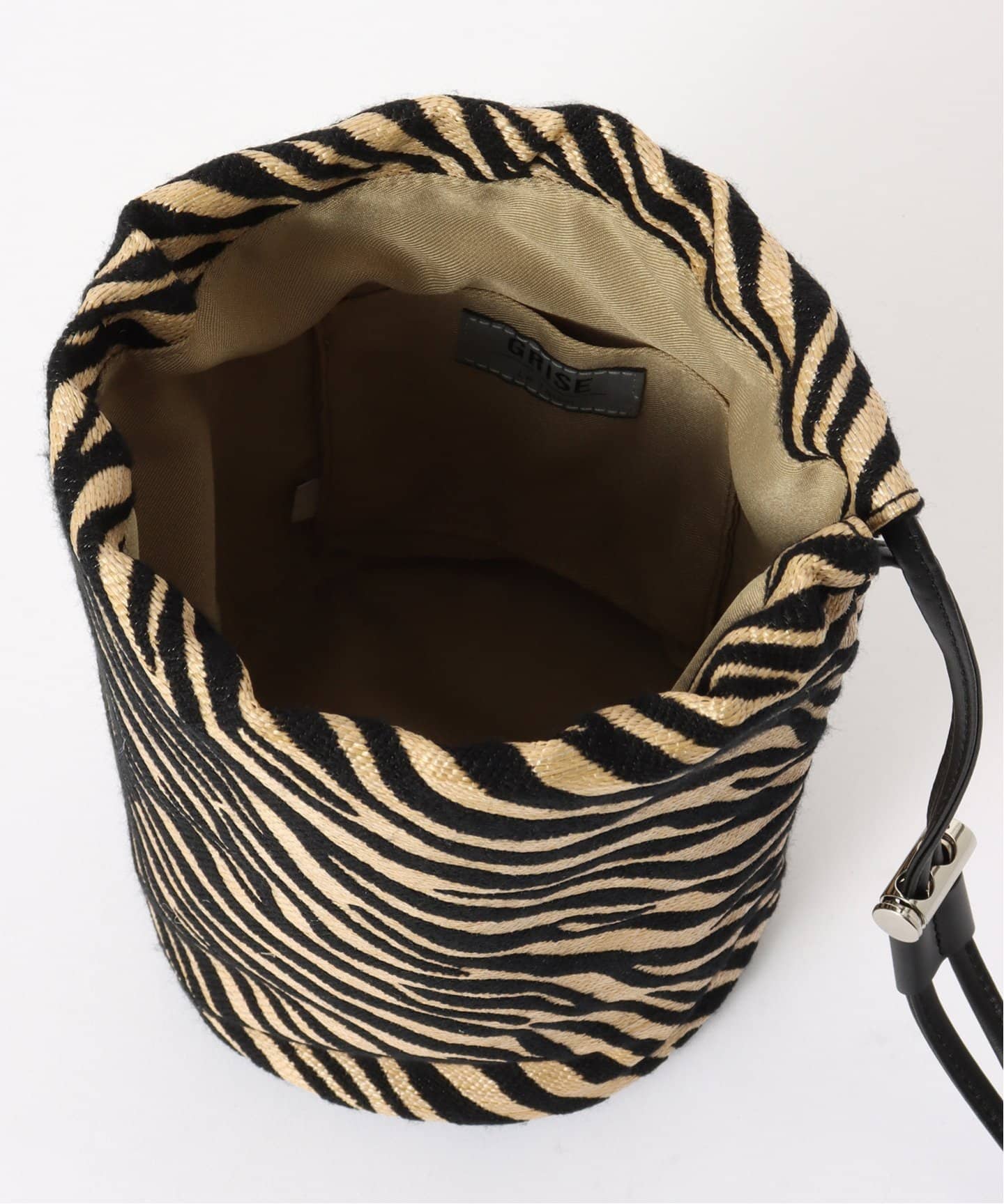 GRISE purse bag（ハンドバッグ）｜LE TALON（ル タロン）の通販