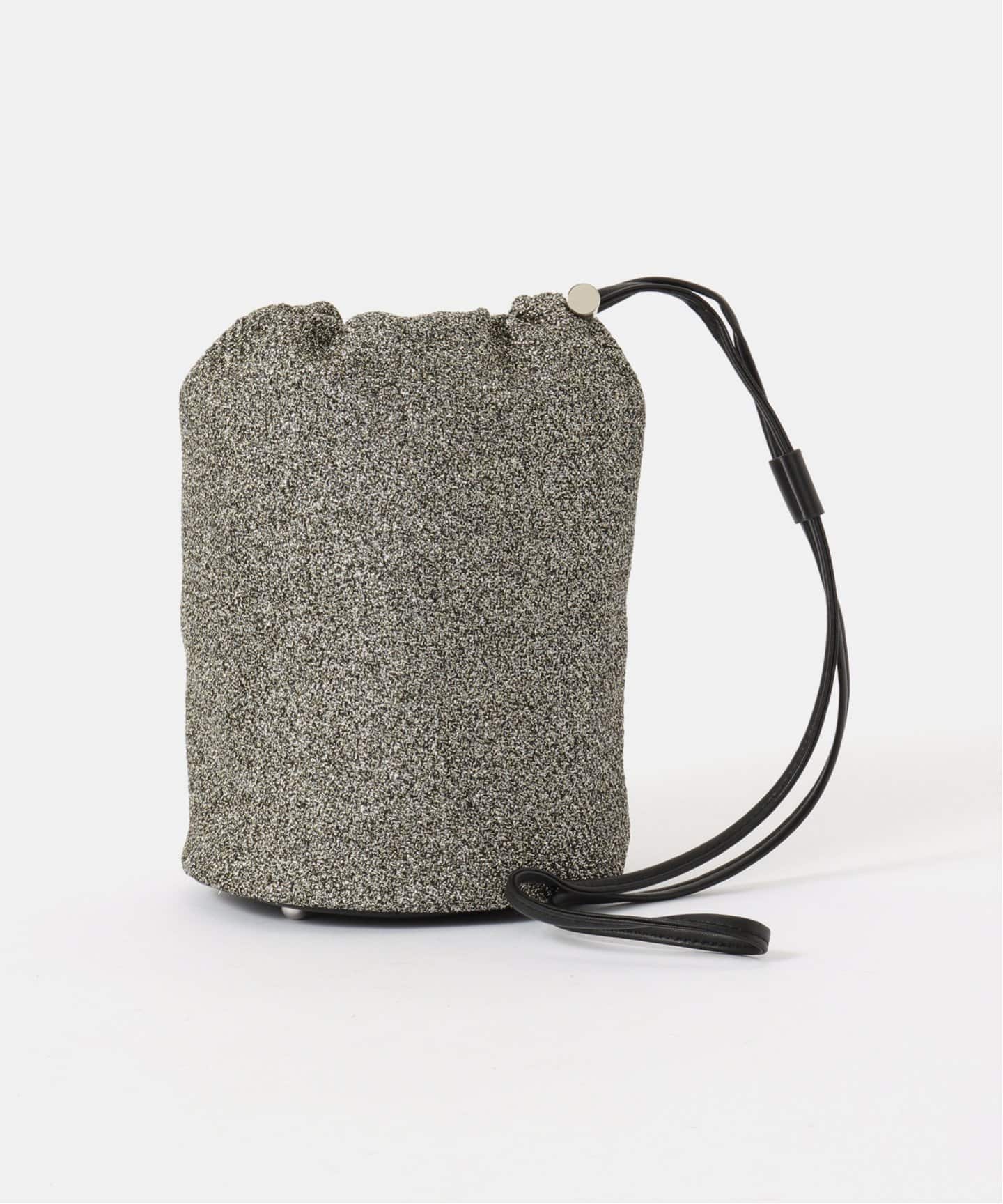 【美品】今期　le talonルタロン　バッグ グレー GRISE purse bag（ハンドバッグ）｜LE TALON（ル タロン）の通販