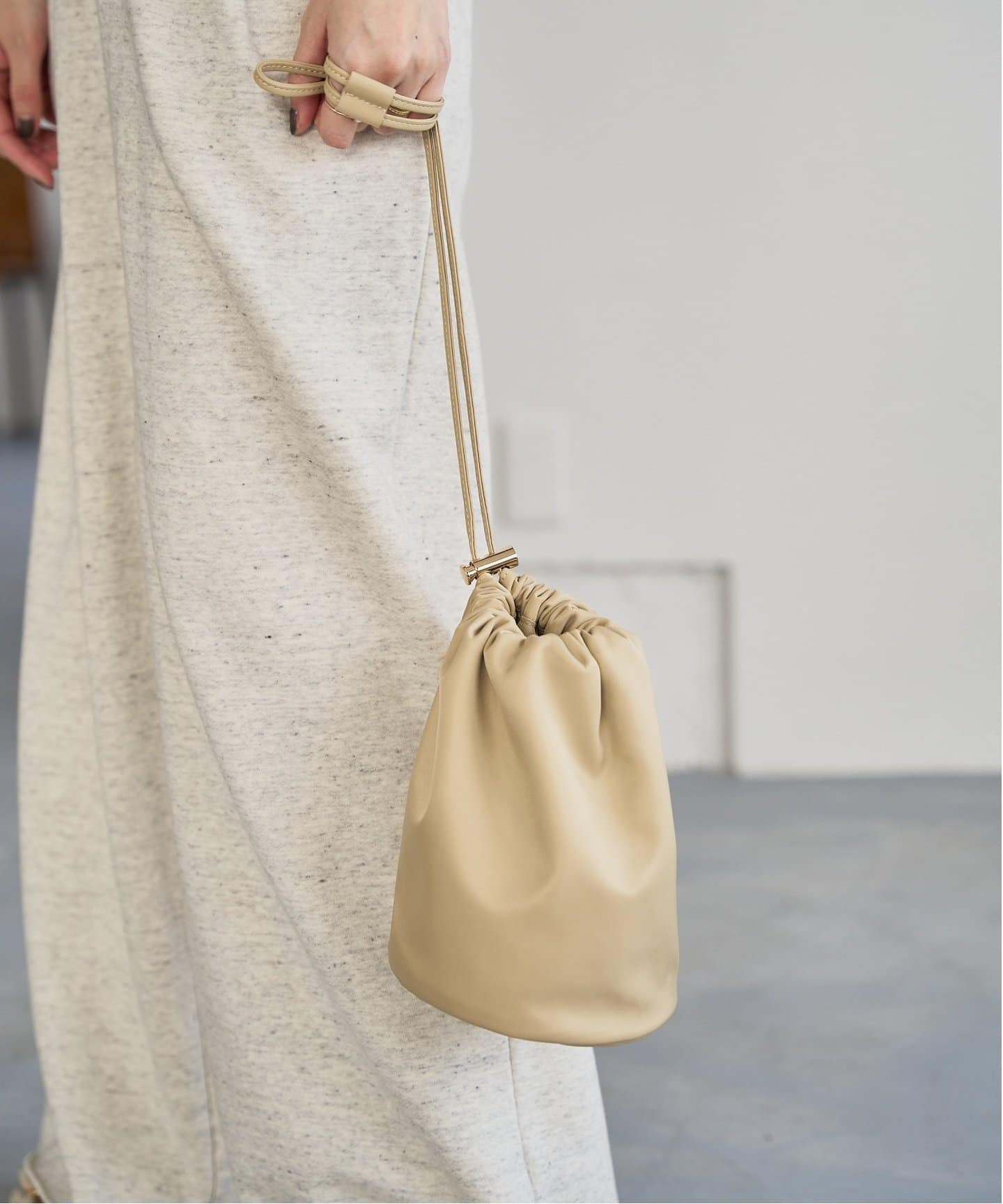 ✨美品✨ルタロン　LE TALON ショルダー　バッグ LE TALON comfort wide ショルダーバッグ(506058690) | ル