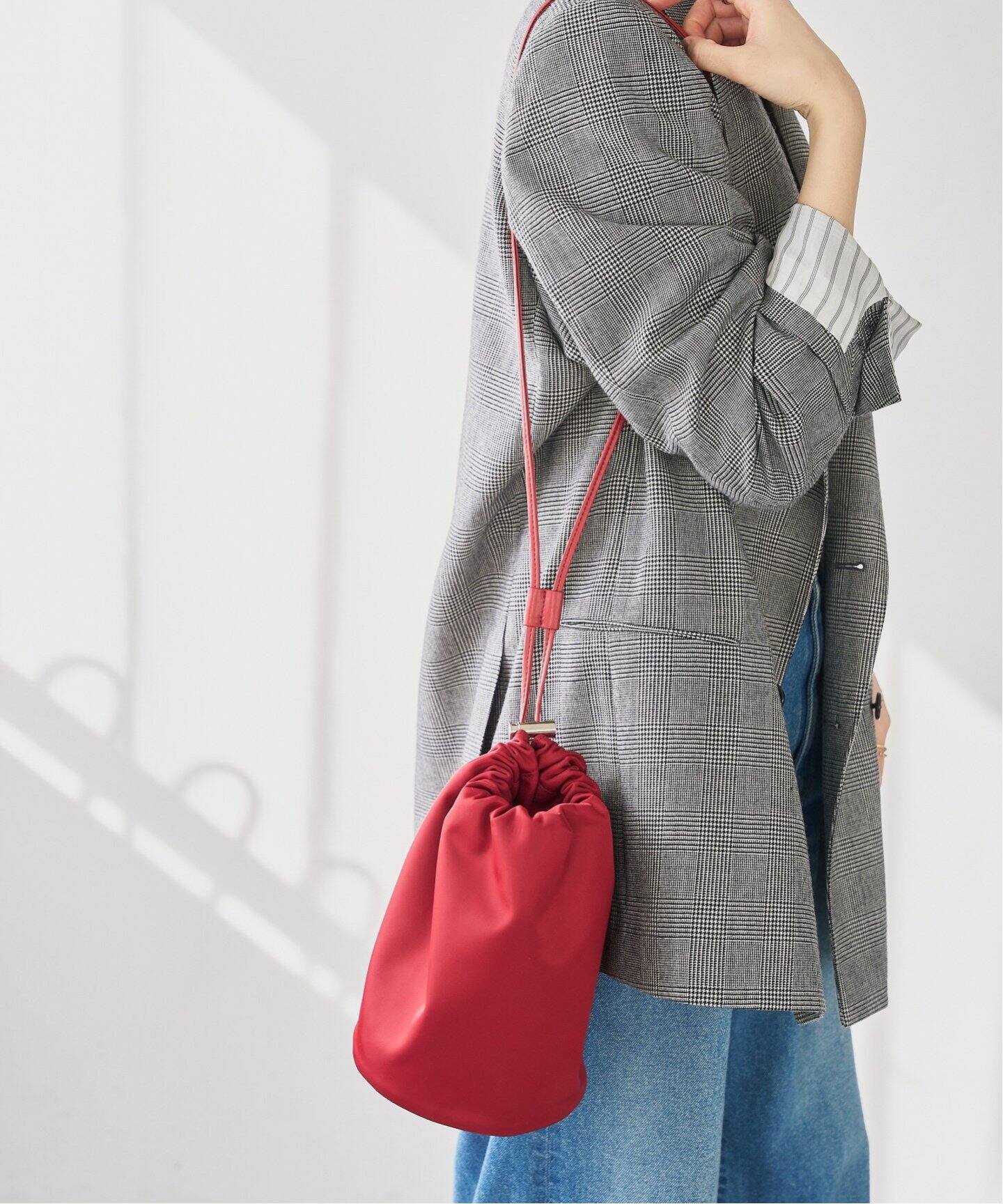 LE TALON NYLON PURSEバッグ（ショルダーバッグ）｜LE TALON（ル 