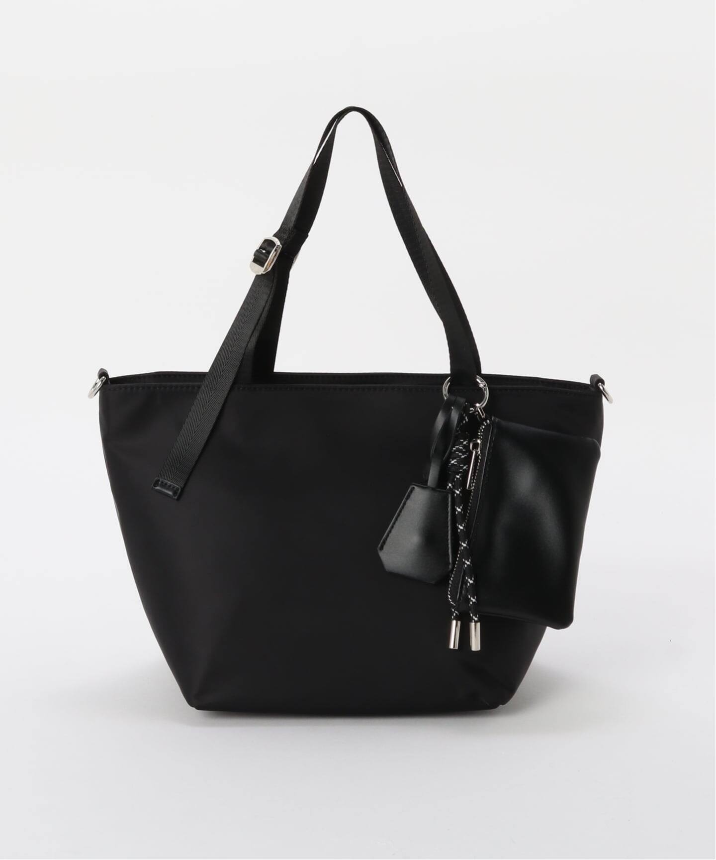 cache cache/カシュカシュ チャームセットツキナイロントート（トート