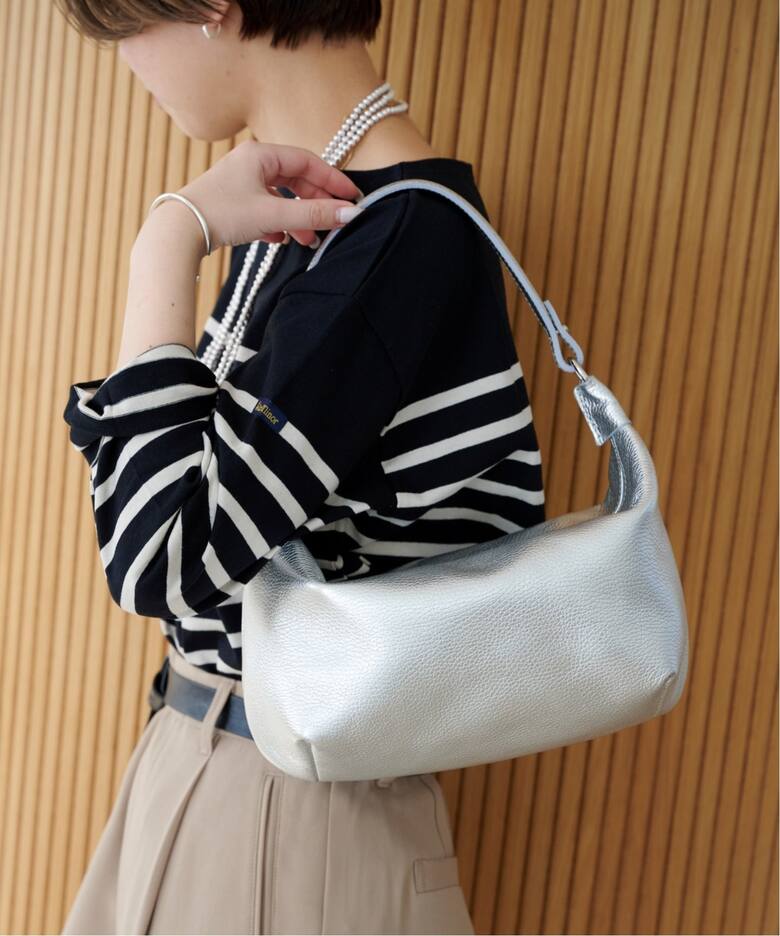 MILOS/ミロス ワンハンドルソフトBAG（ショルダーバッグ）｜LE TALON 