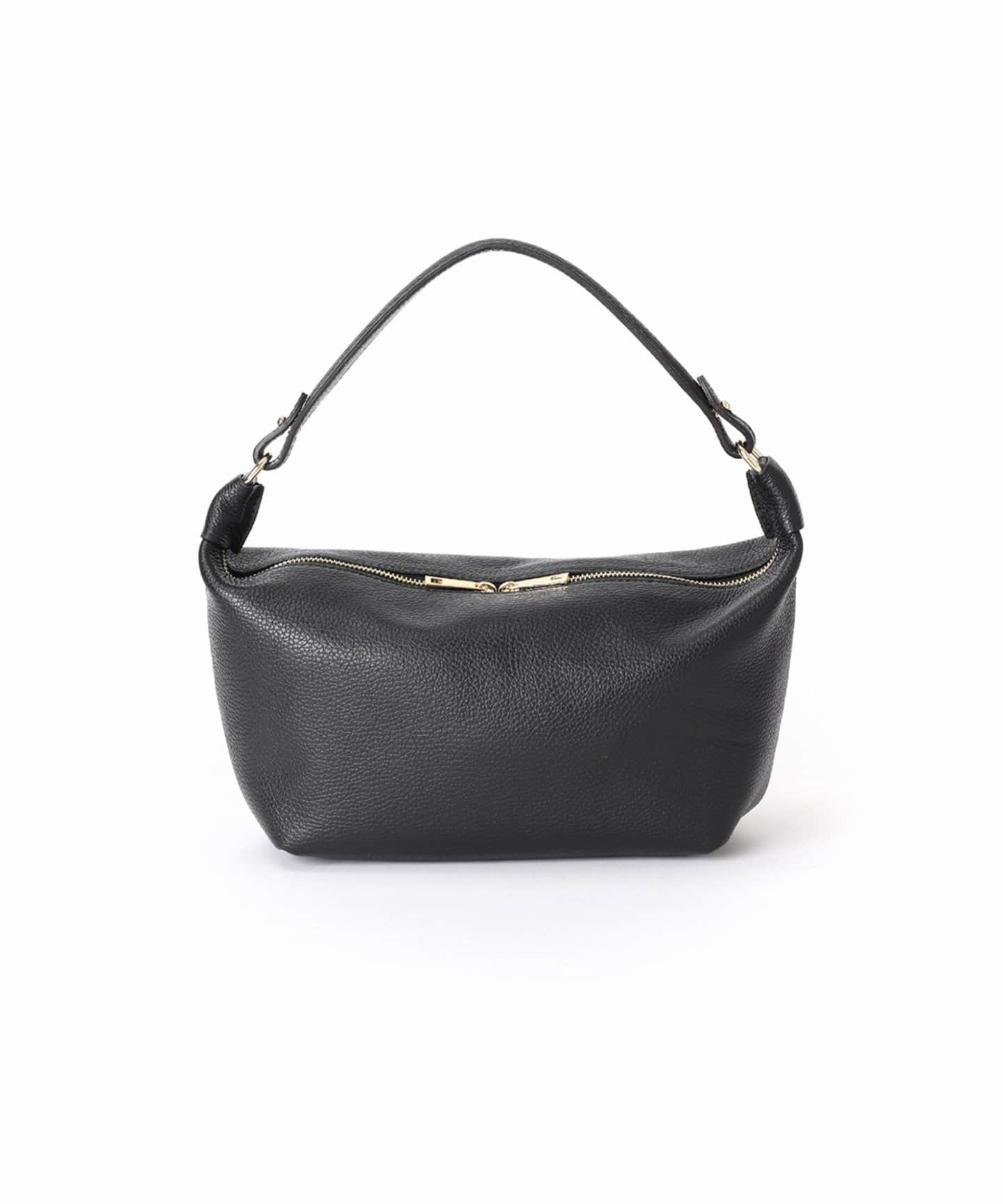 MILOS/ミロス ワンハンドルソフトBAG（ショルダーバッグ）｜LE TALON