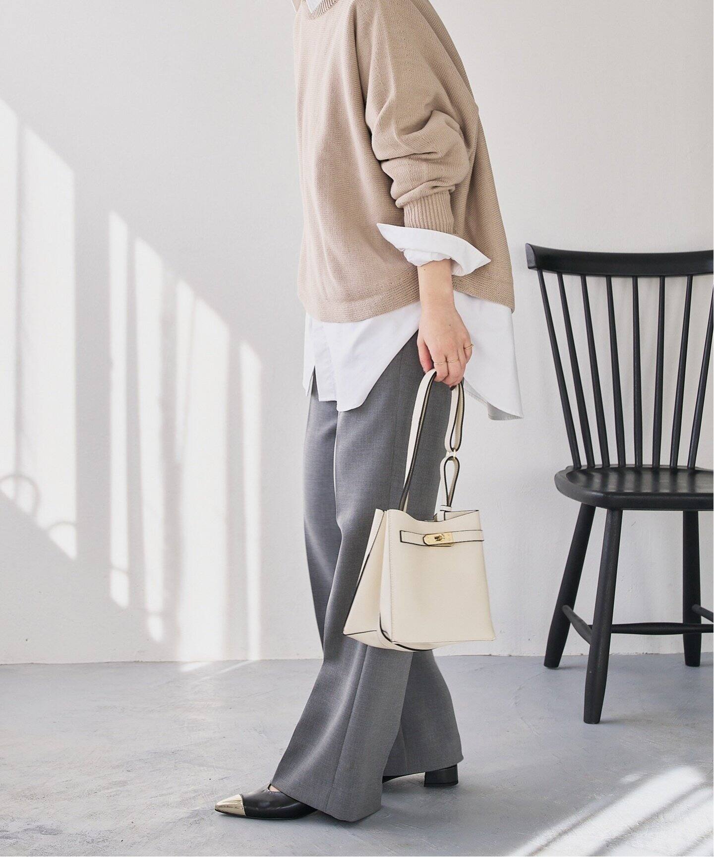 LE TALON BOXY CLASSIC バッグ（ショルダーバッグ）｜LE TALON（ル  