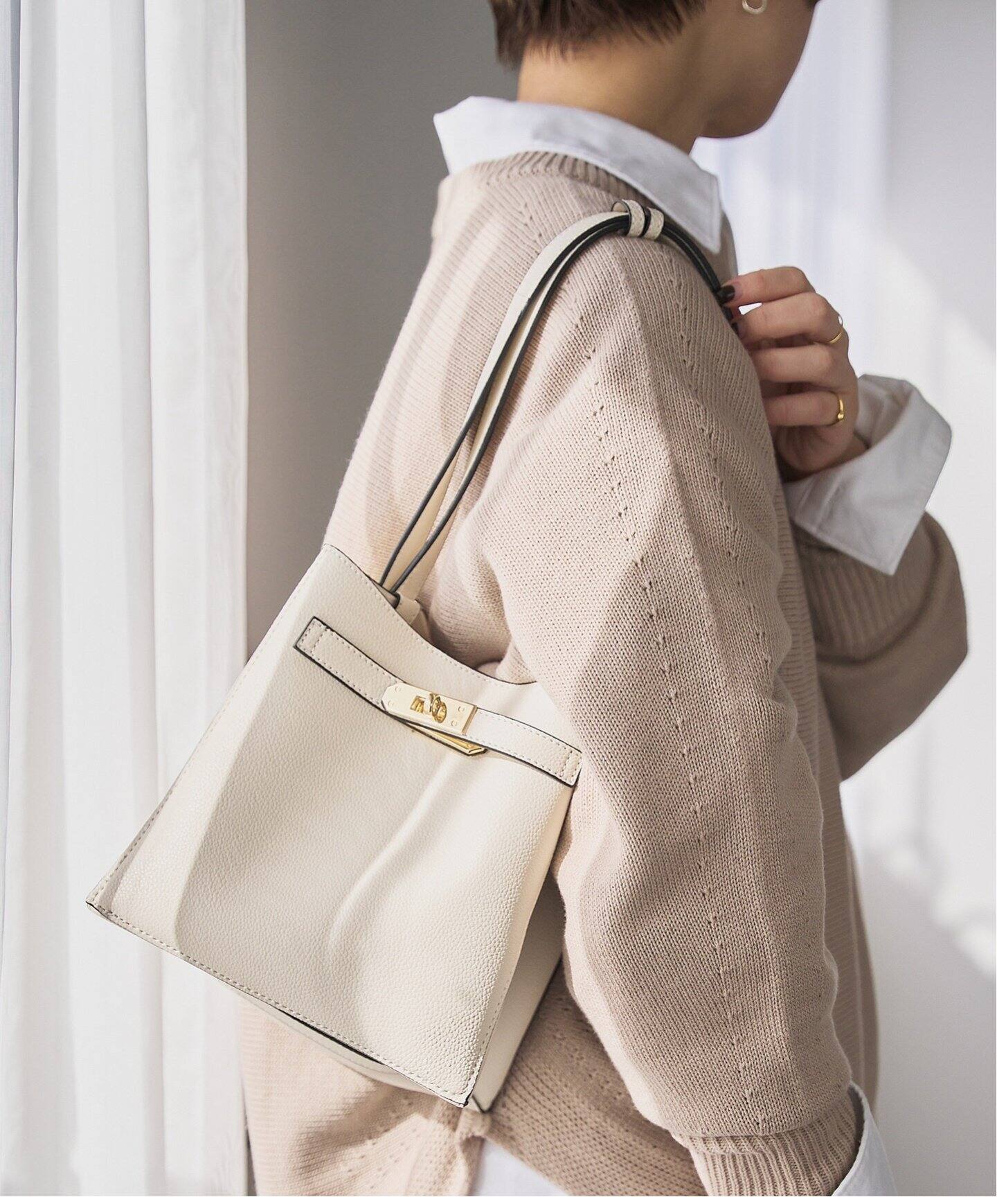 LE TALON BOXY CLASSIC バッグ（ショルダーバッグ）｜LE TALON（ル