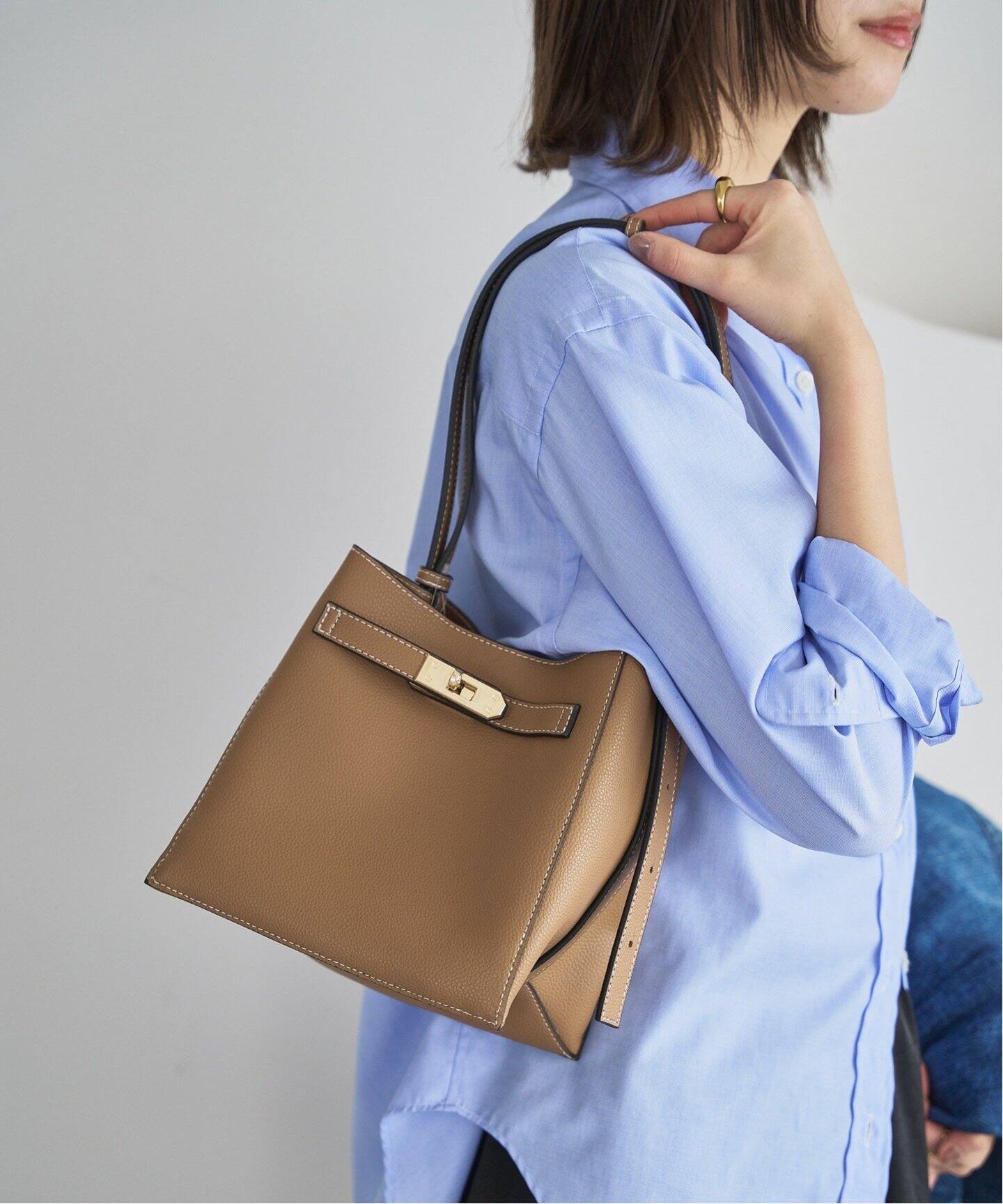 LE TALON BOXY CLASSIC バッグ（ショルダーバッグ）｜LE TALON（ル  
