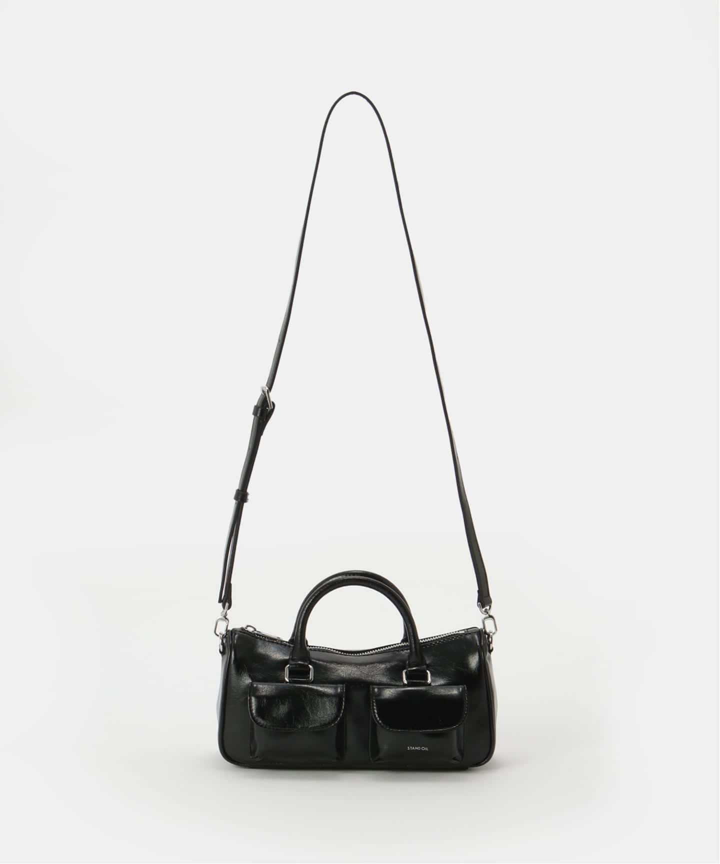 STAND OIL/スタンドオイル CHUBBY HALF BAG（ショルダーバッグ