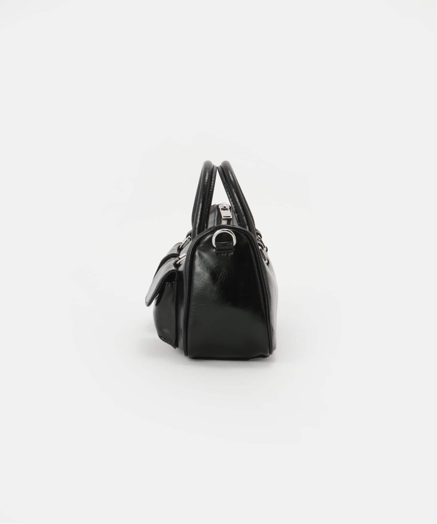 STAND OIL/スタンドオイル CHUBBY HALF BAG（ショルダーバッグ）｜LE
