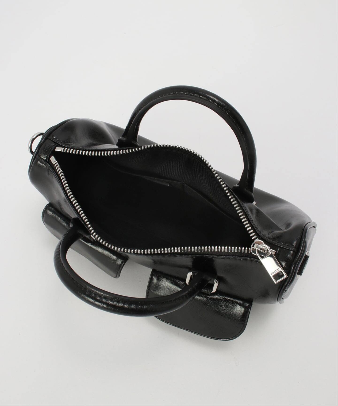 STAND OIL/スタンドオイル CHUBBY HALF BAG（ショルダーバッグ）｜LE