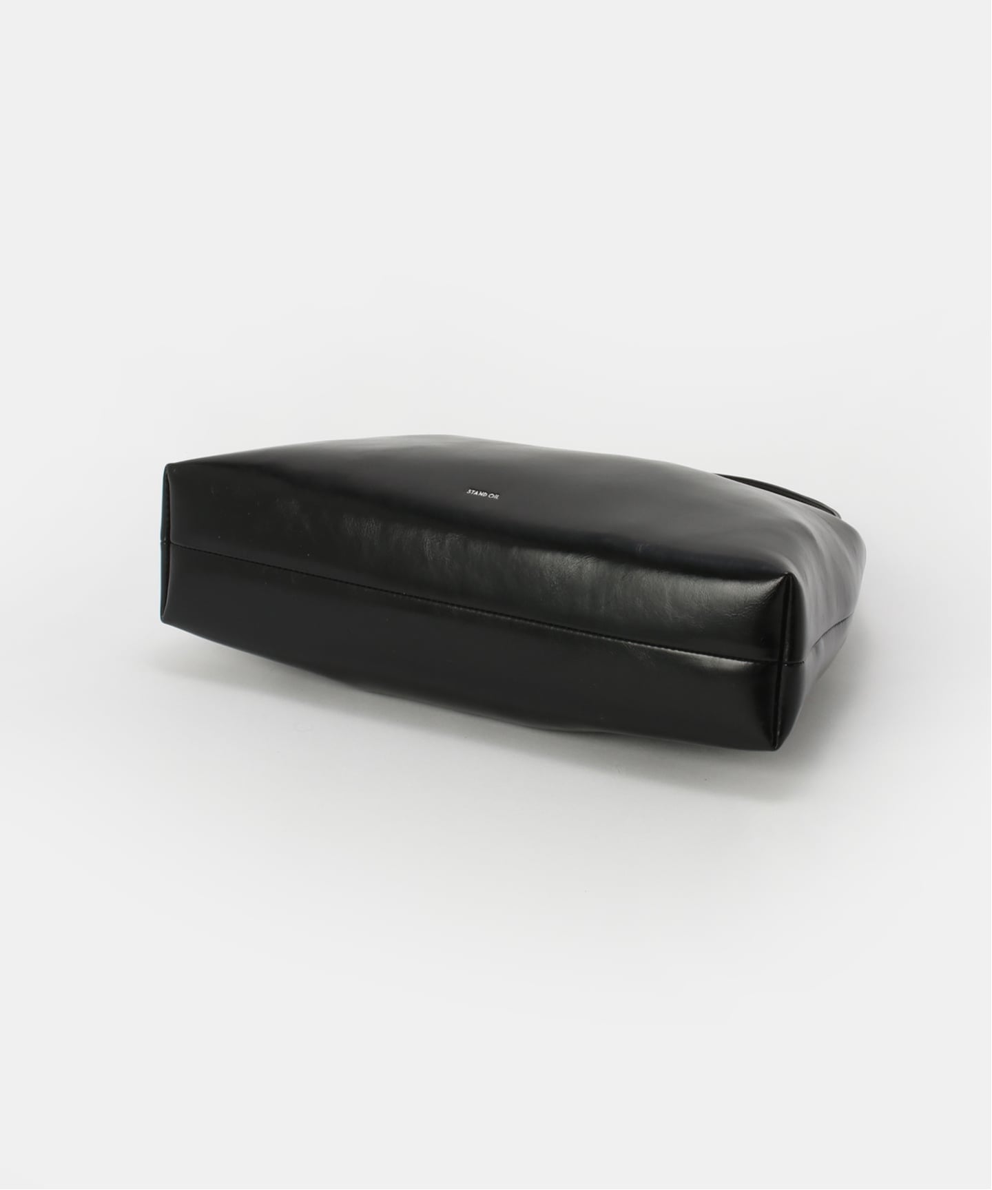 STAND OIL/スタンドオイル PLUMP BAG LARGE（ハンドバッグ）｜LE