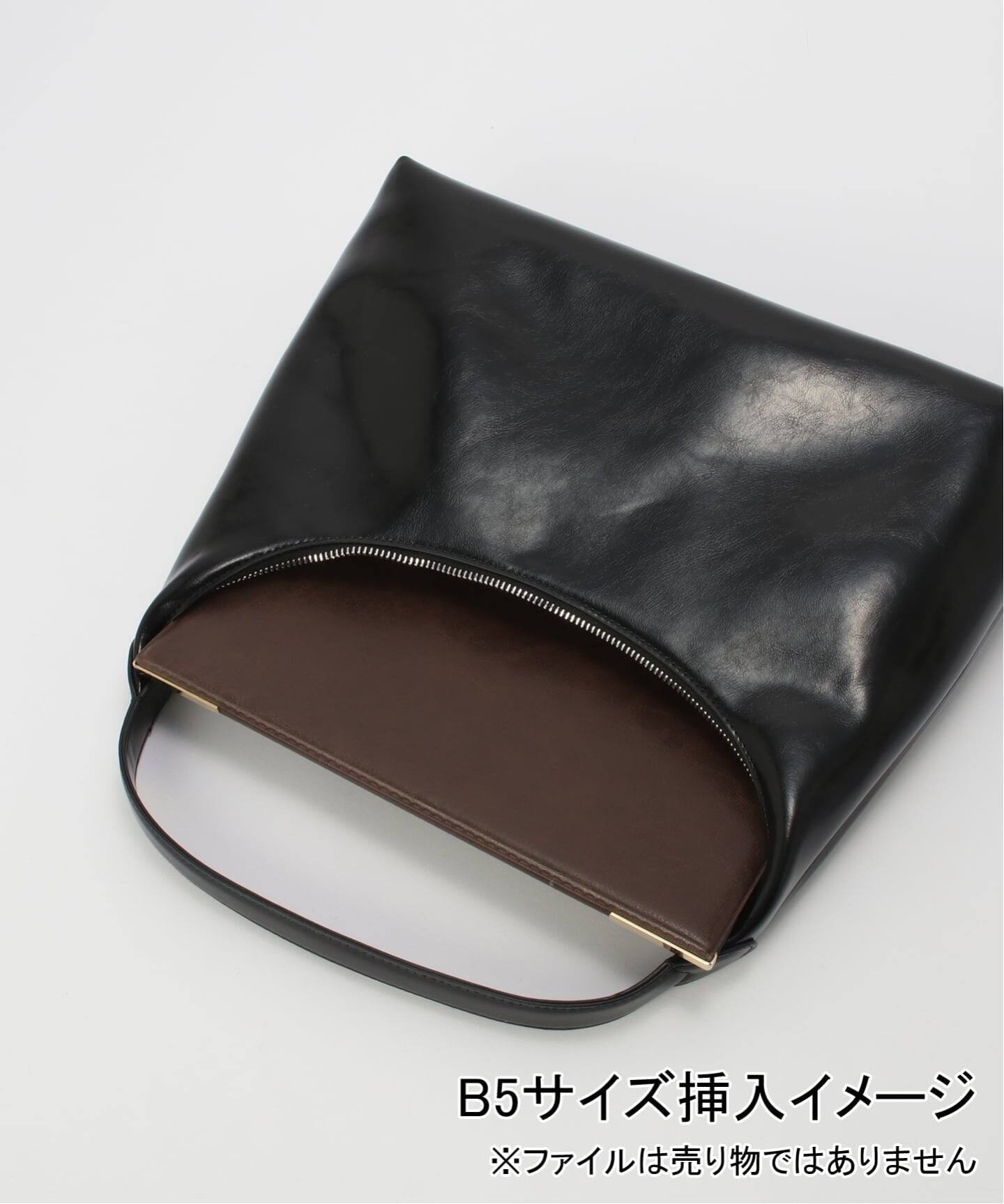 STAND OIL/スタンドオイル PLUMP BAG LARGE（ハンドバッグ）｜LE TALON