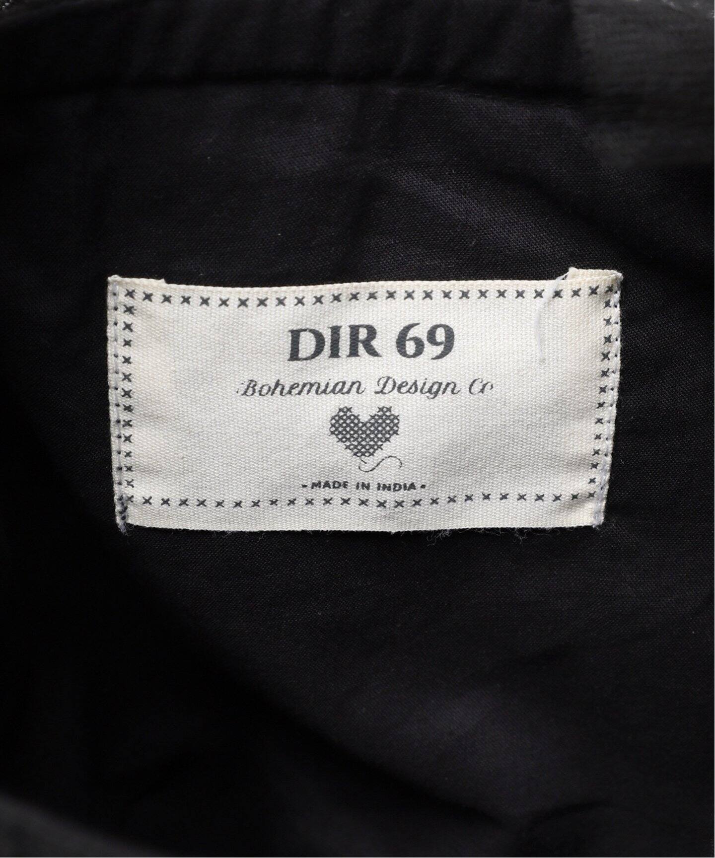 DIR69 / ディアイアール69 チュールミニバスケット（その他バッグ 