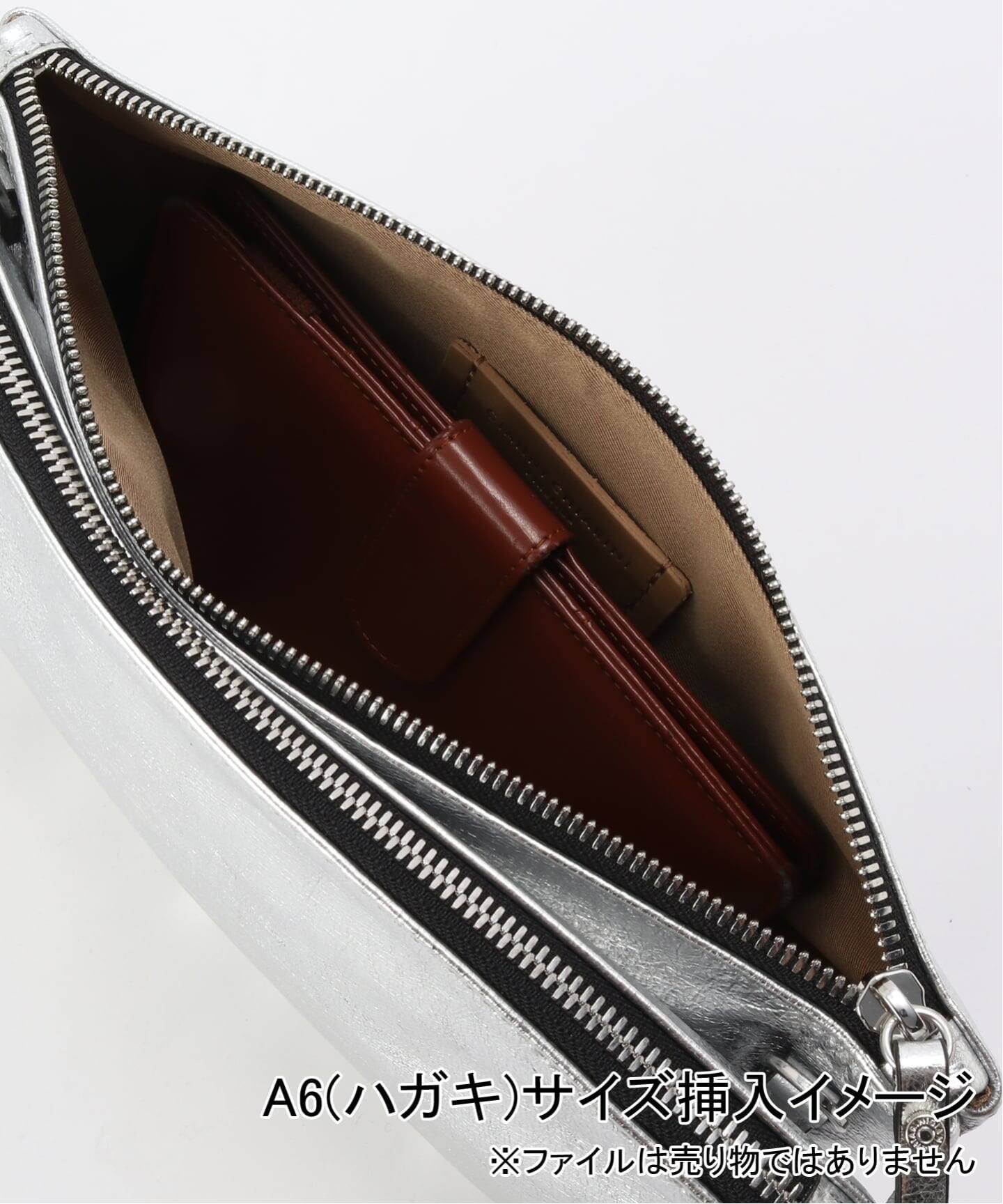 WEB限定》GIANNI CHIARINI/ジャン二 キアリー二 HARMY2POCKET
