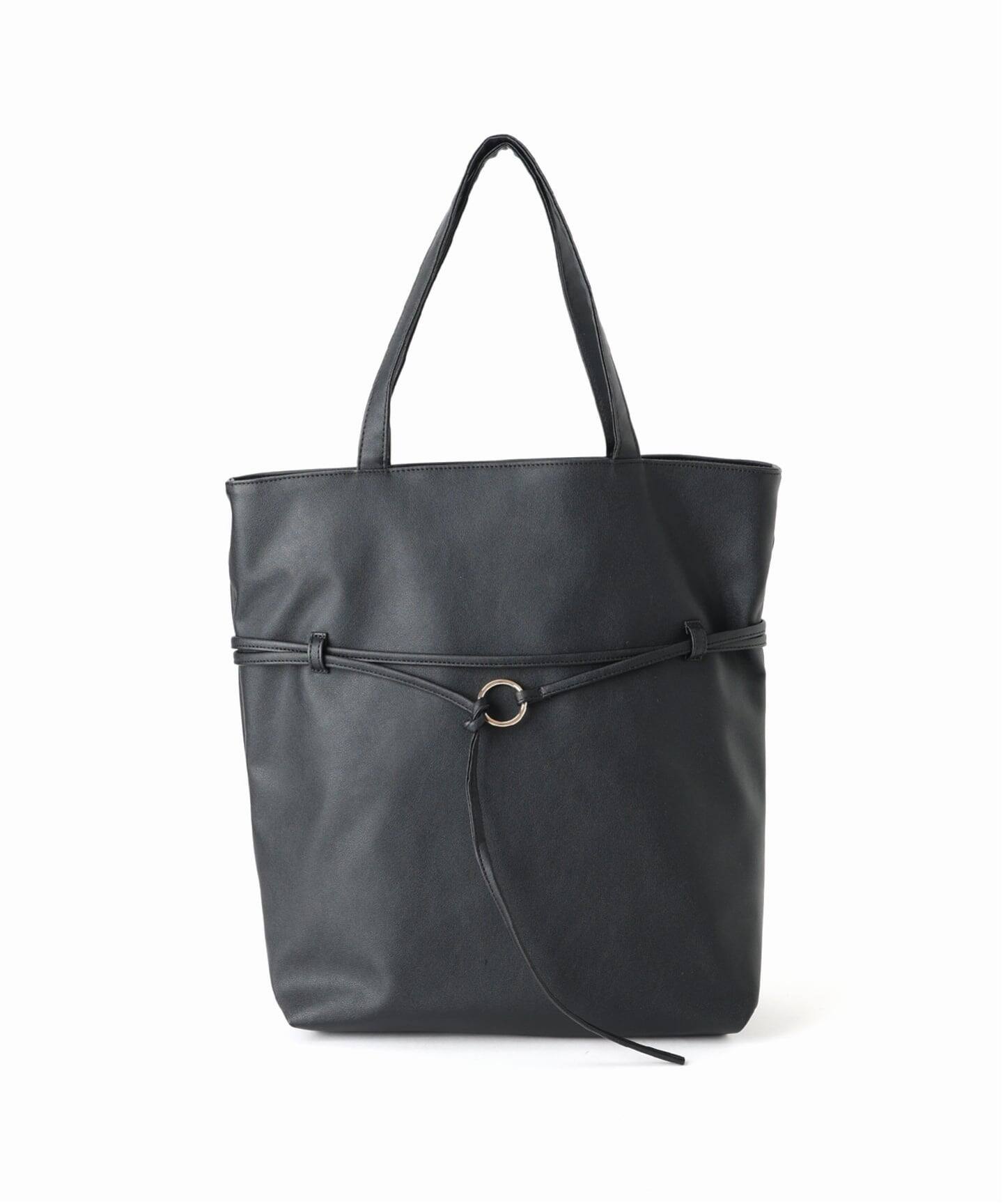 ルタロン（LE TALON）/LE TALON belt tote bag LE TALON belt tote bag（トートバッグ）｜LE TALON（ル タロン）の