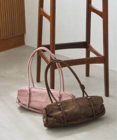 LE TALON gather oblong bag（ハンドバッグ）｜LE TALON（ル タロン 