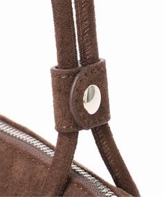 LE TALON gather oblong bag（ハンドバッグ）｜LE TALON（ル タロン 