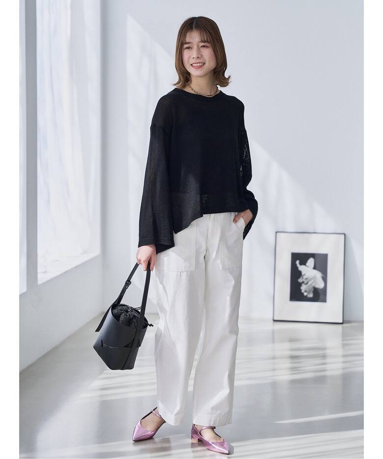 LE TALON cutting bag（ショルダーバッグ）｜LE TALON（ル タロン）の 