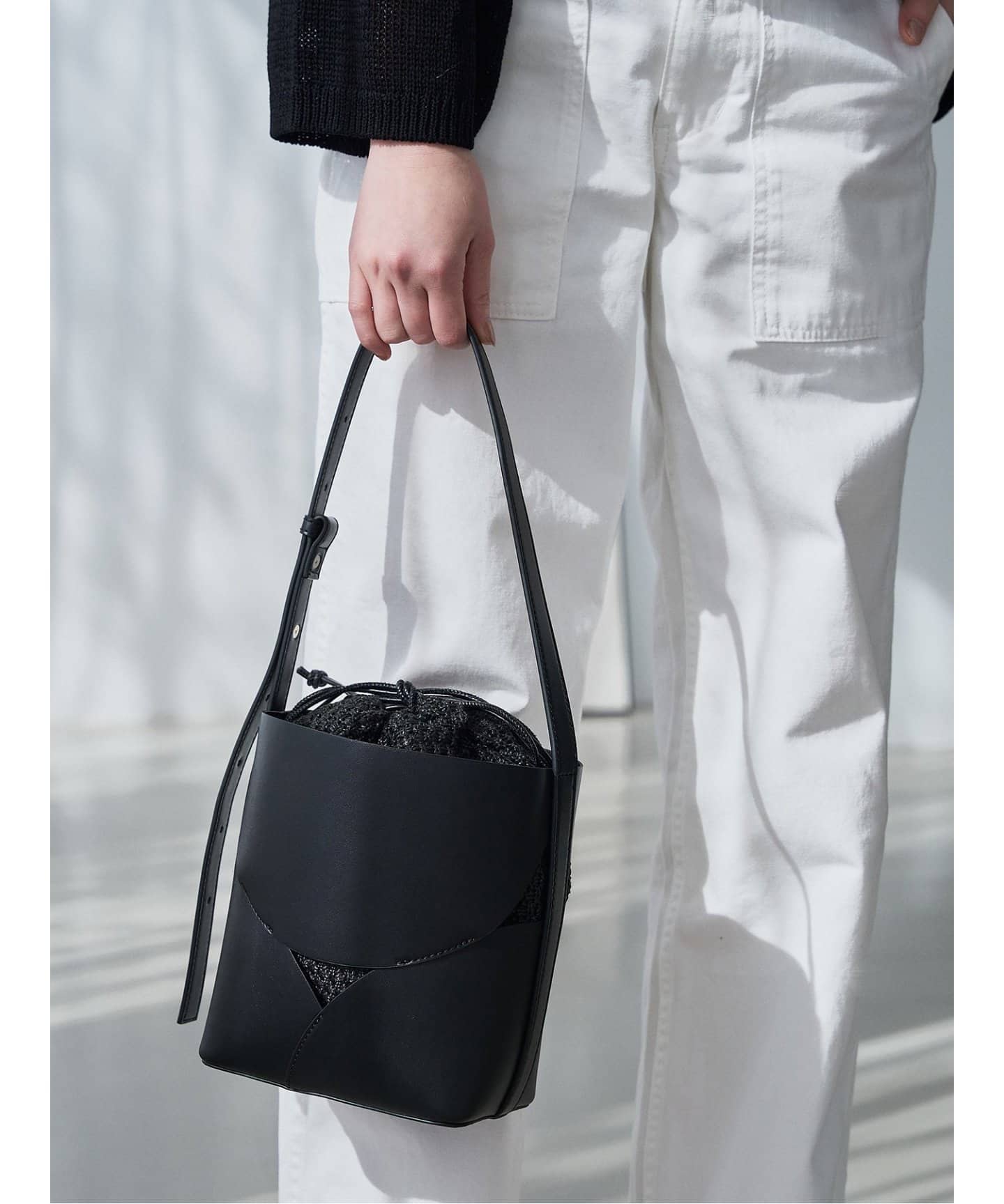 LE TALON cutting bag（ショルダーバッグ）｜LE TALON（ル タロン）の