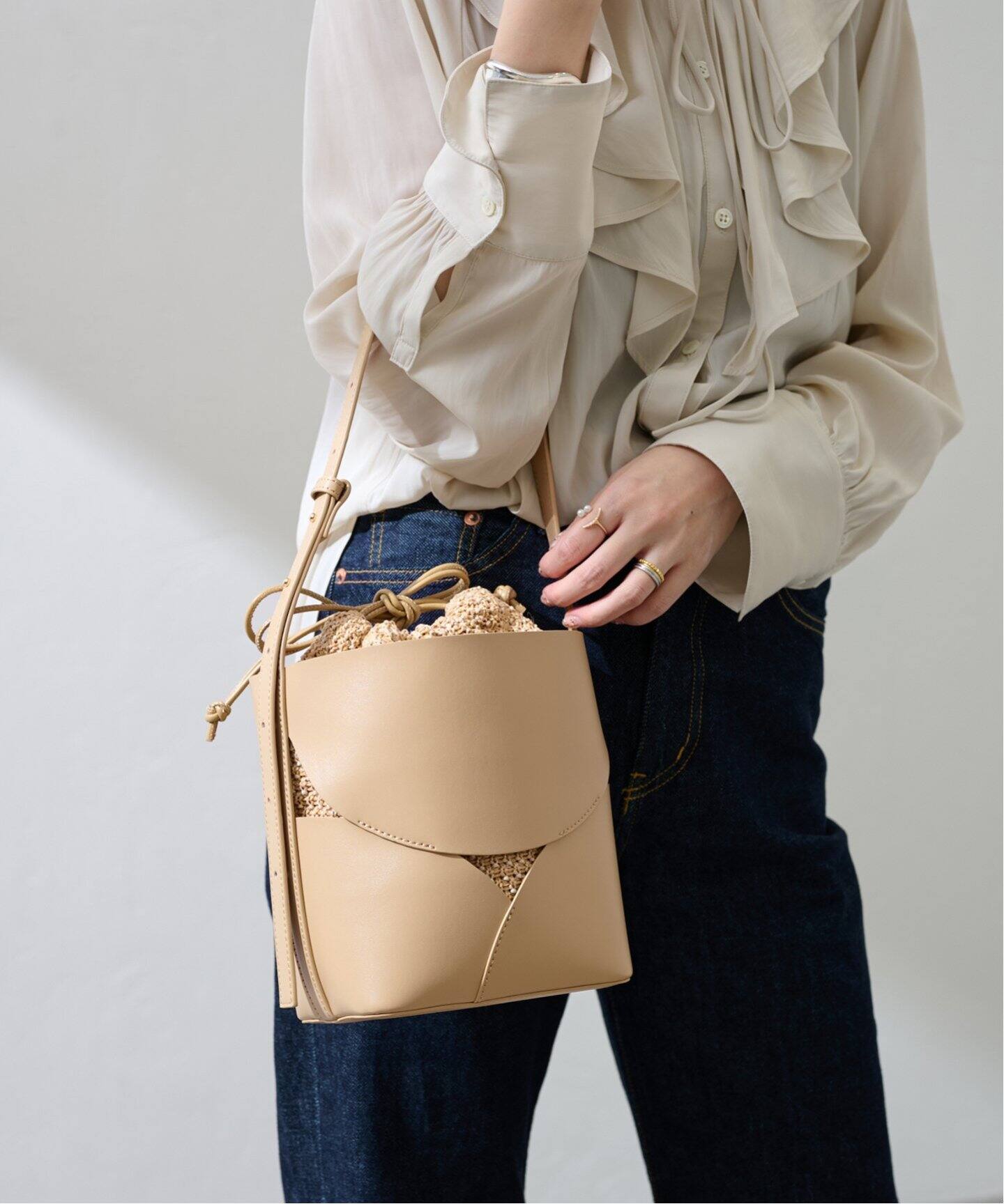 LE TALON cutting bag（ショルダーバッグ）｜LE TALON（ル