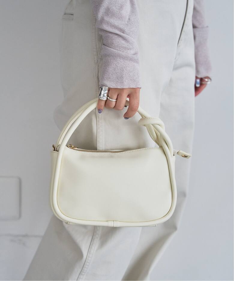LE TALON tube bag（ハンドバッグ）｜LE TALON（ル タロン）の通販 