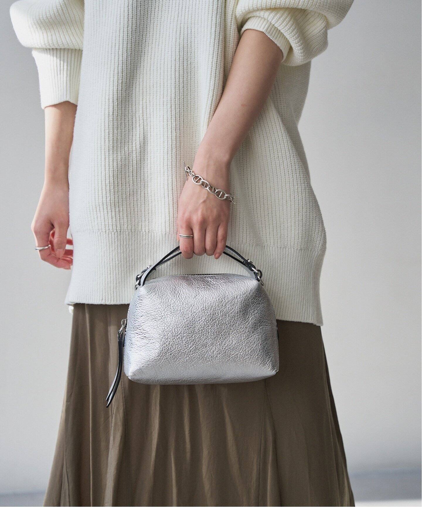 予約》GIANNI CHIARINI/ジャン二 キアリー二 ALIFA S（ショルダー  