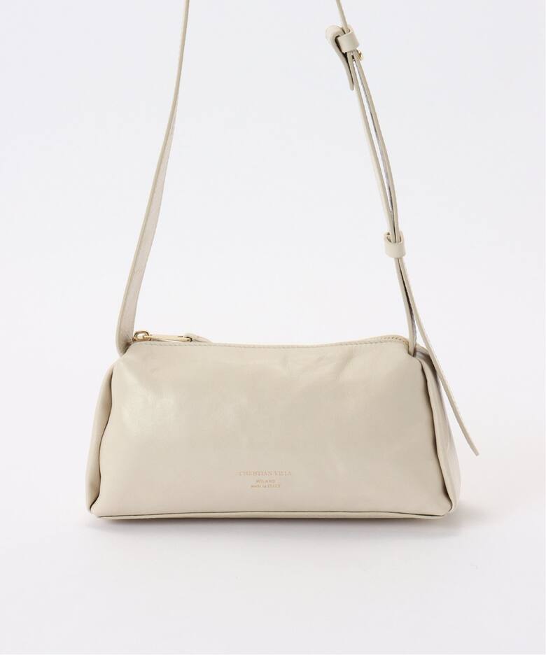 CHRISTIAN VILLA/クリスチャンヴィラ MINI BAG（ショルダーバッグ 