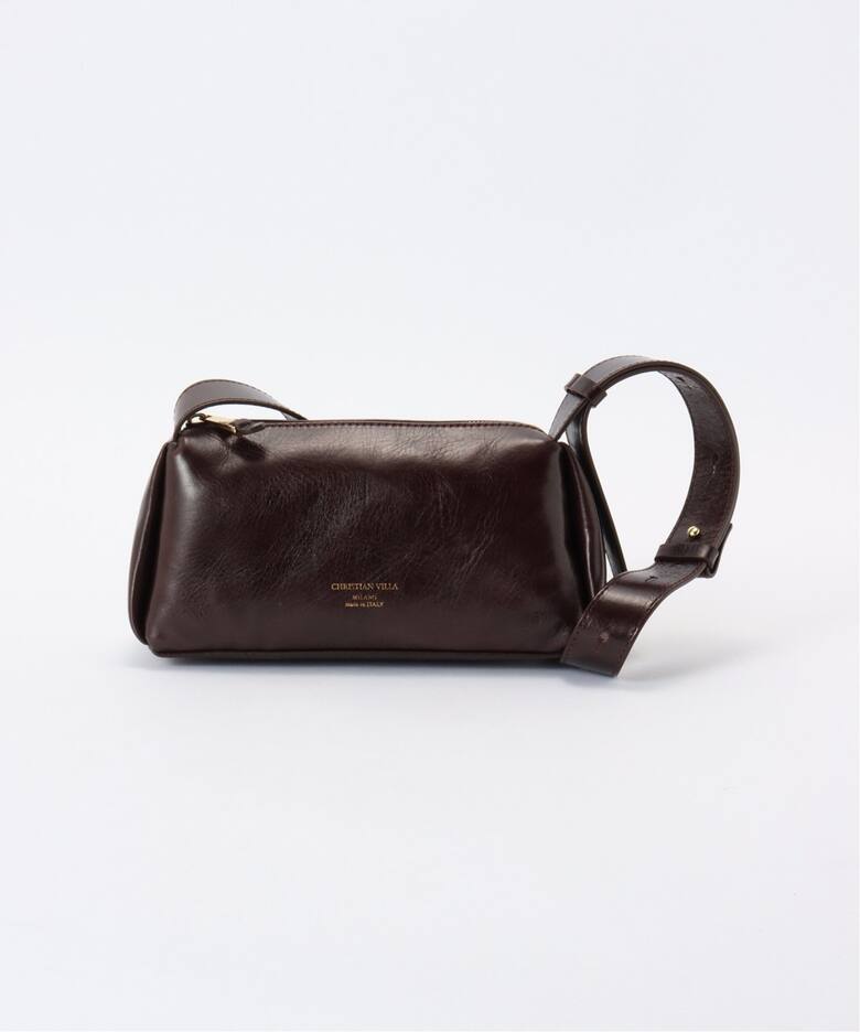 CHRISTIAN VILLA/クリスチャンヴィラ MINI BAG（ショルダーバッグ 