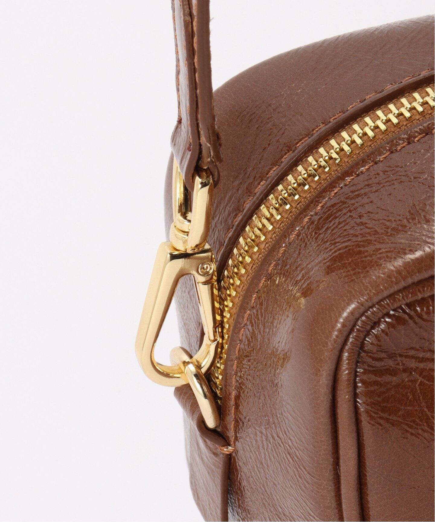 CHRISTIAN VILLA/クリスチャンヴィラ W BAG（ショルダーバッグ