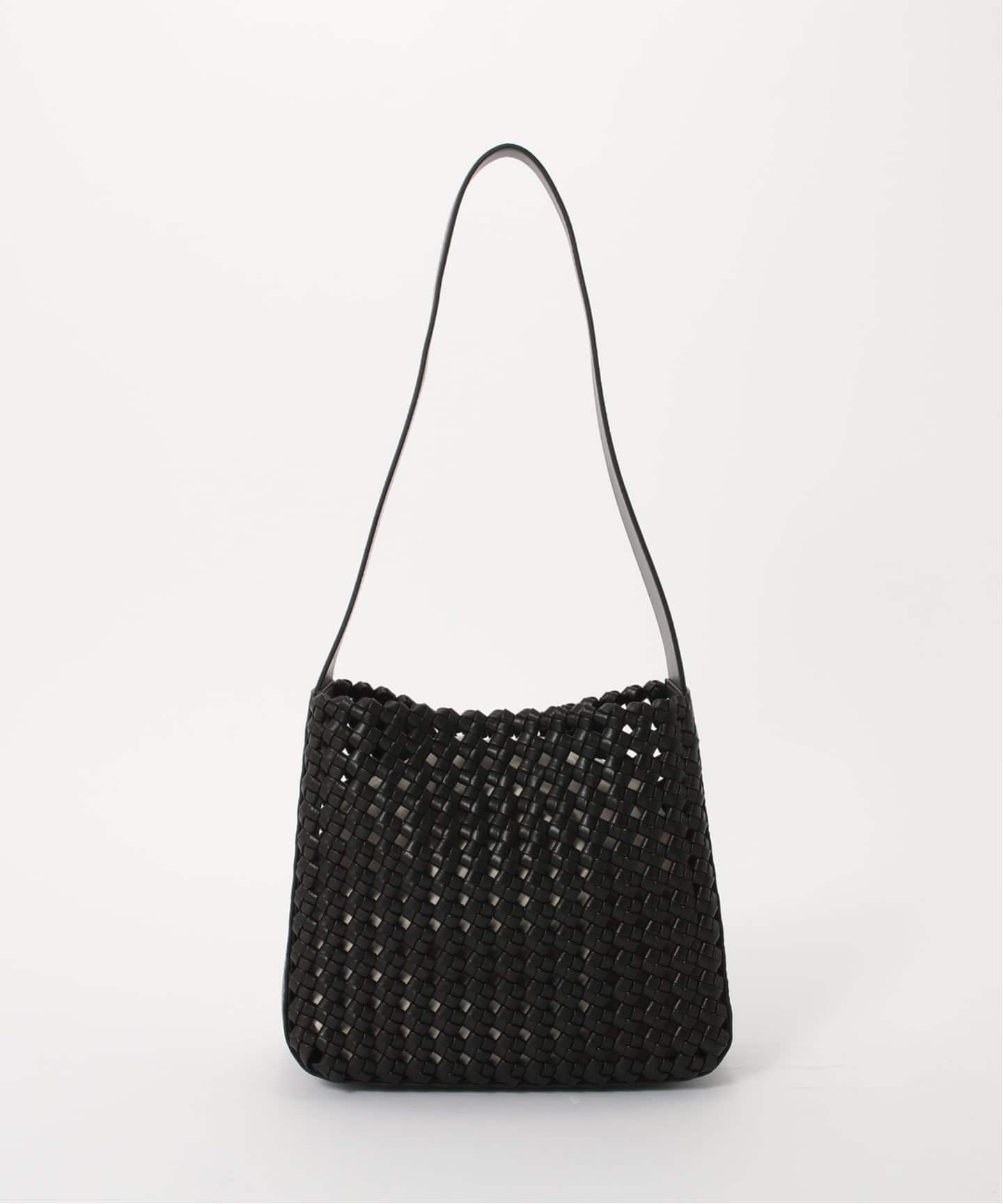 ❤️ GRIS BLACK ❤️ ショルダーバック❤️ gris ほぼ新品 SINBONO/シンボノ Betty SD bag（ショルダーバッグ）｜GRISE