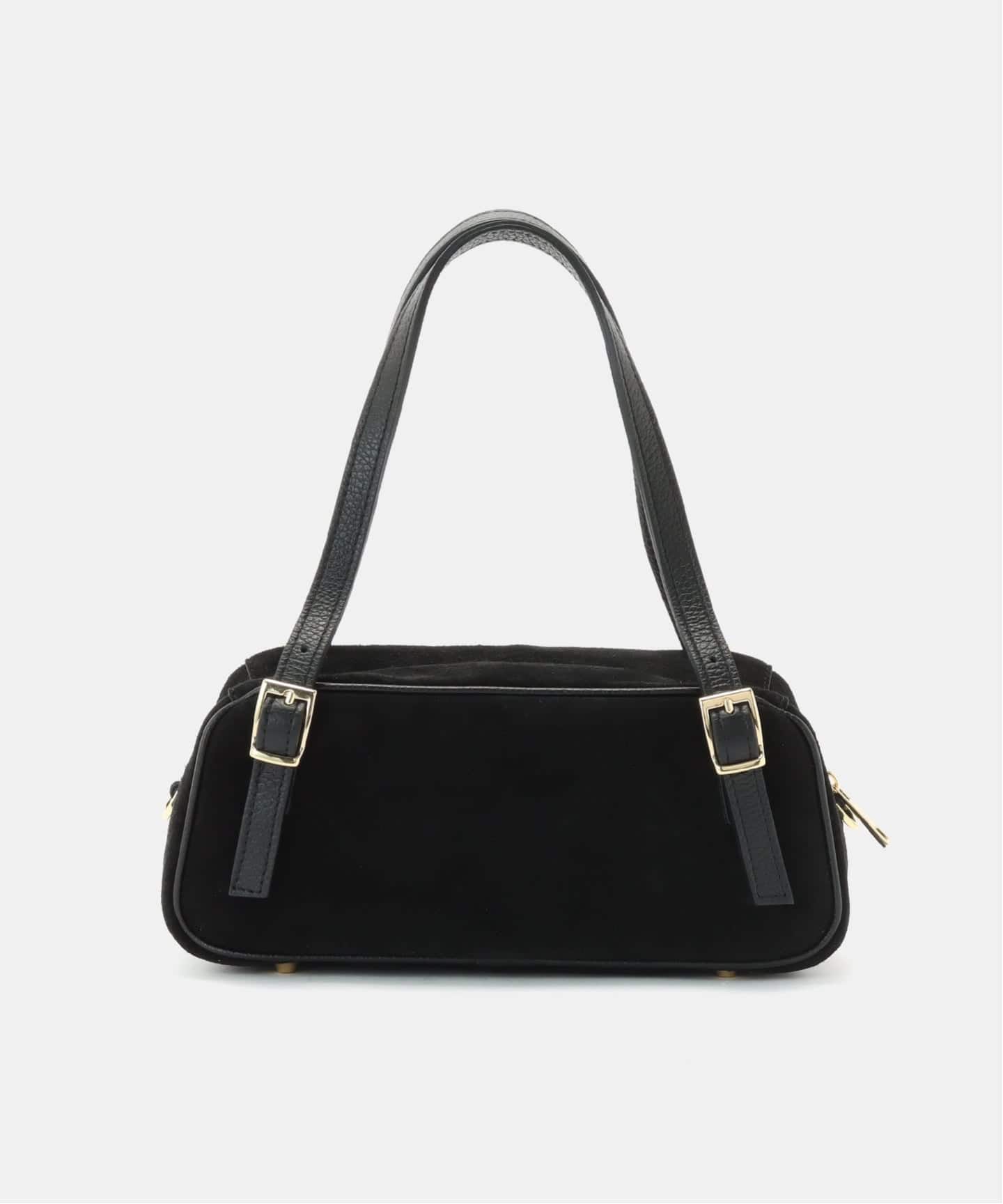 LA SCAIA /ラスカイア COMBI BOSTON BAG（ボストンバッグ）｜GRISE