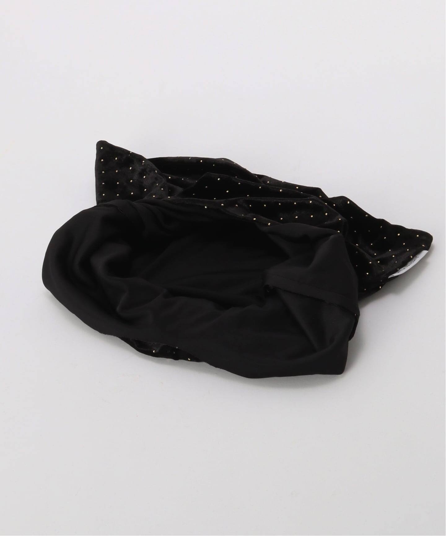 予約)SIMONE WILD/シモーネワイルド VELVET POUCH（トートバッグ