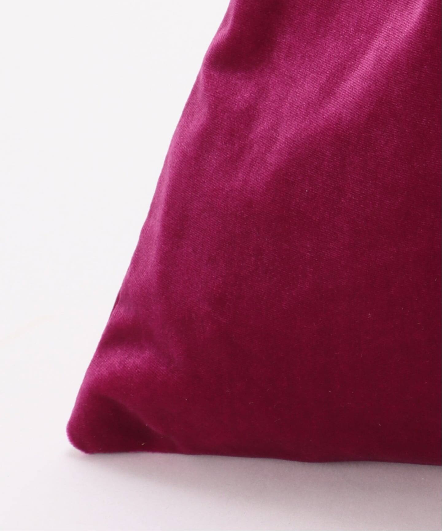 SIMONE WILD/シモーネワイルド VELVET POUCH（トートバッグ）｜LE 