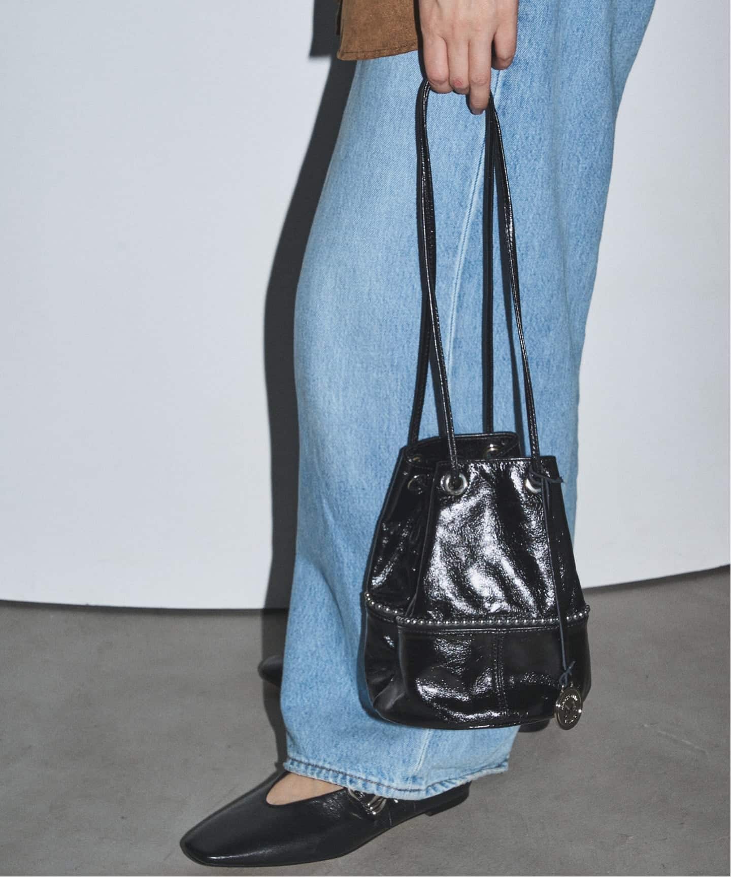 MARCO MASI/マルコマージ ZEUS BALL BAG（その他バッグ）｜GRISE