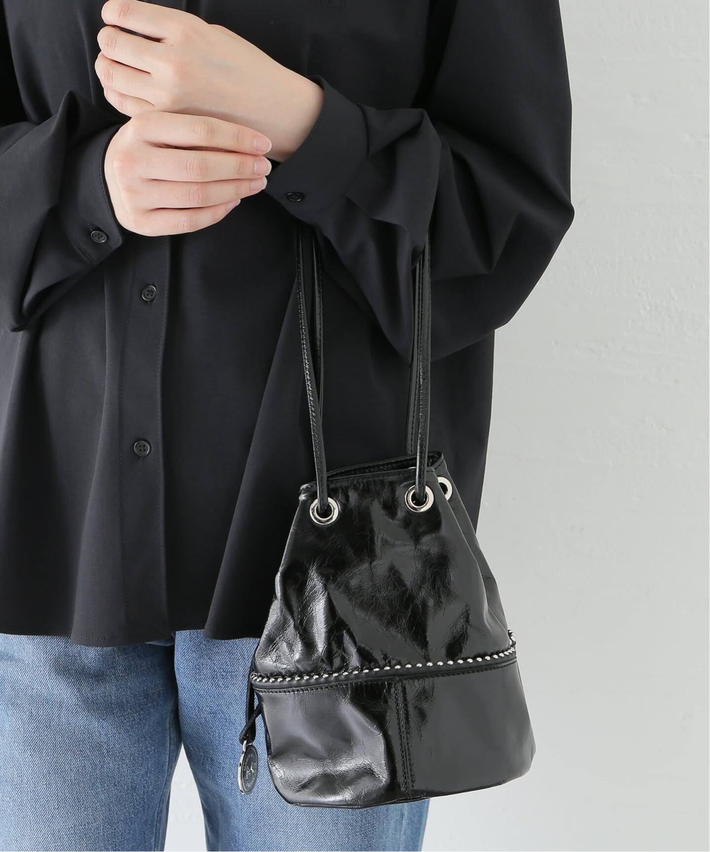 MARCO MASI/マルコマージ ZEUS BALL BAG（その他バッグ）｜GRISE