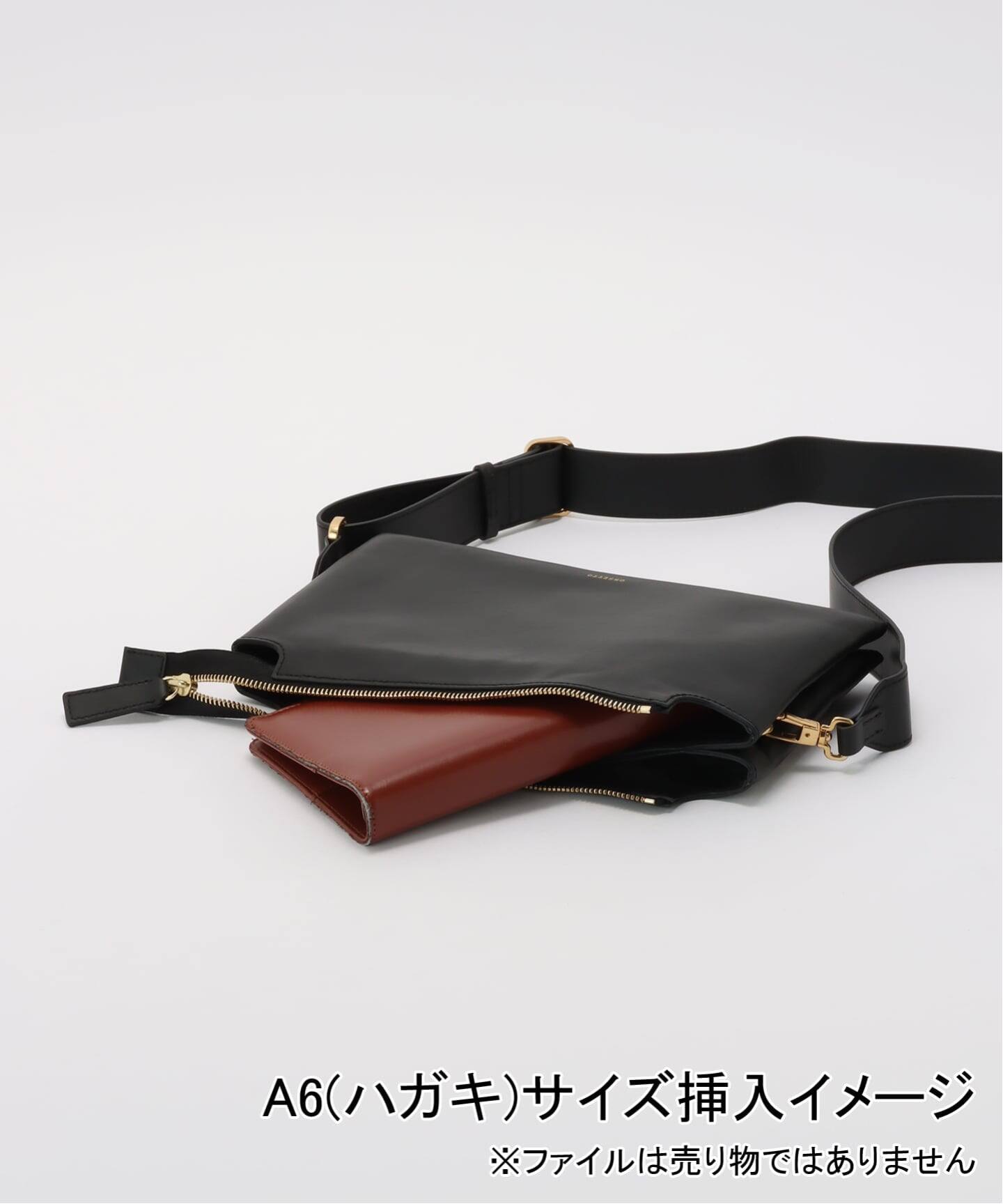 ORSETTO/ オルセット STESSO（ショルダーバッグ）｜GRISE（グリーズ