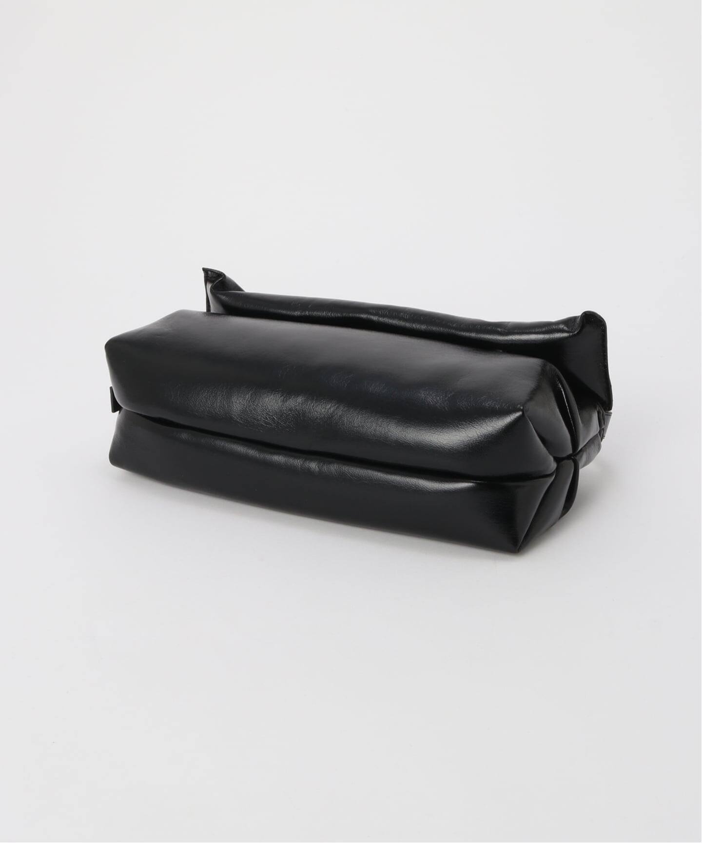 LEVERNIS ショルダーバッグ LE VERNIS/ル ベルニ Soft wide bag（ショルダーバッグ）｜GRISE