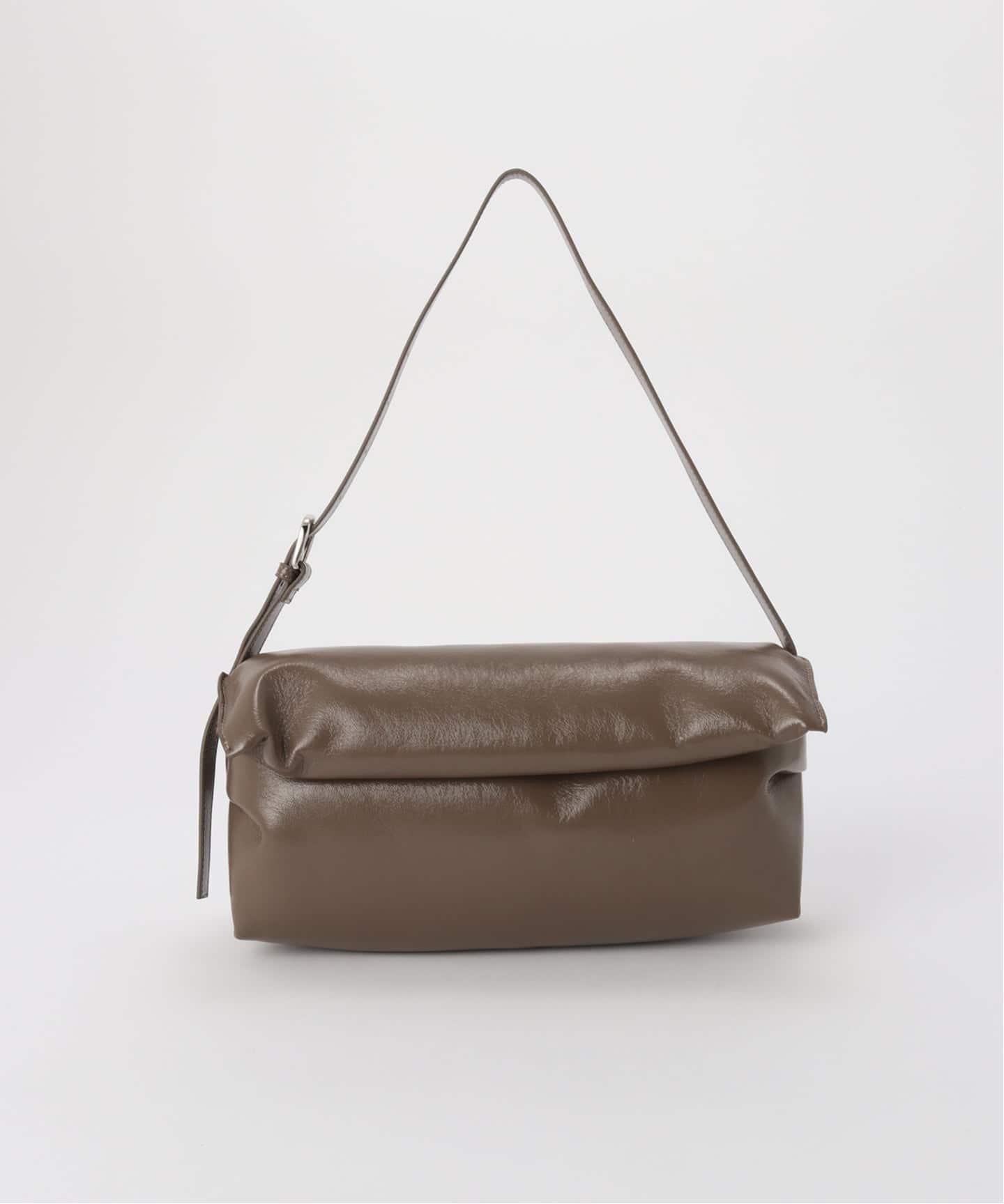 LE VERNIS/ル ベルニ Soft wide bag