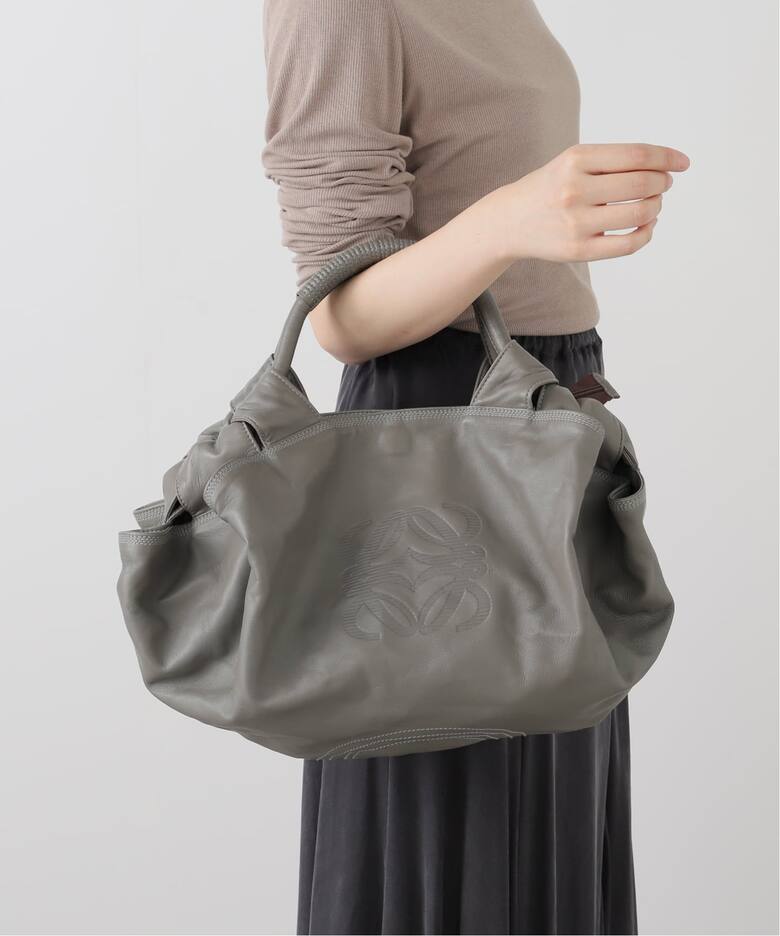 LOEWE Bag / ナッパアイレ（ハンドバッグ）｜HIROB（ヒロブ）の通販 